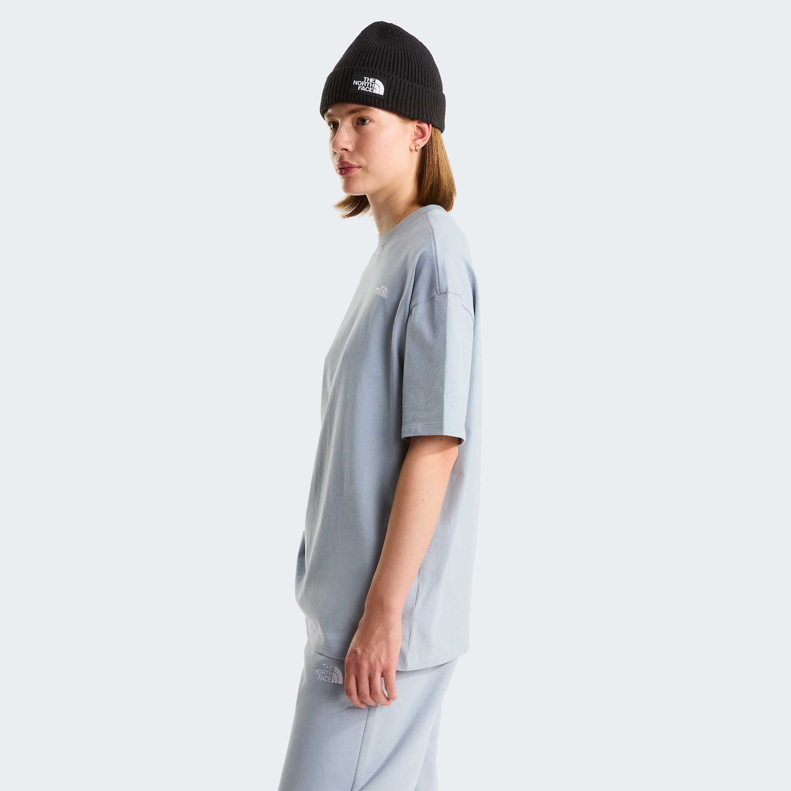 Tshirt TNF Essential Simple Dome da donna TNF ALT2