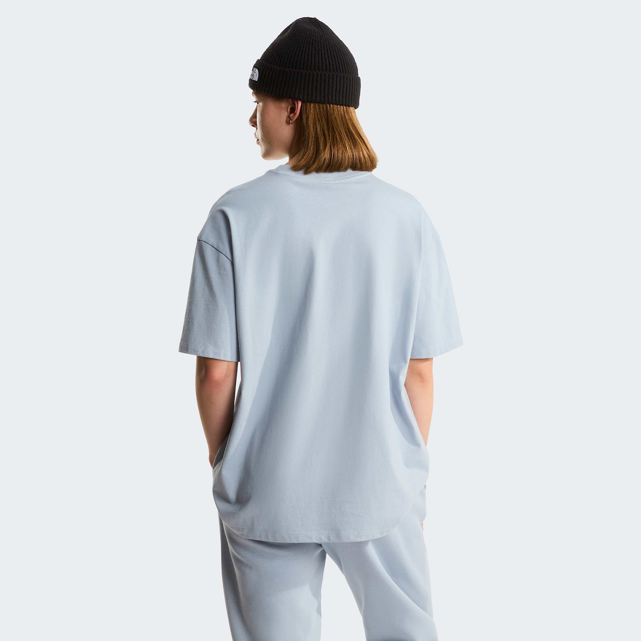 TNF Essential Simple Dome TShirt W TNF ALT3