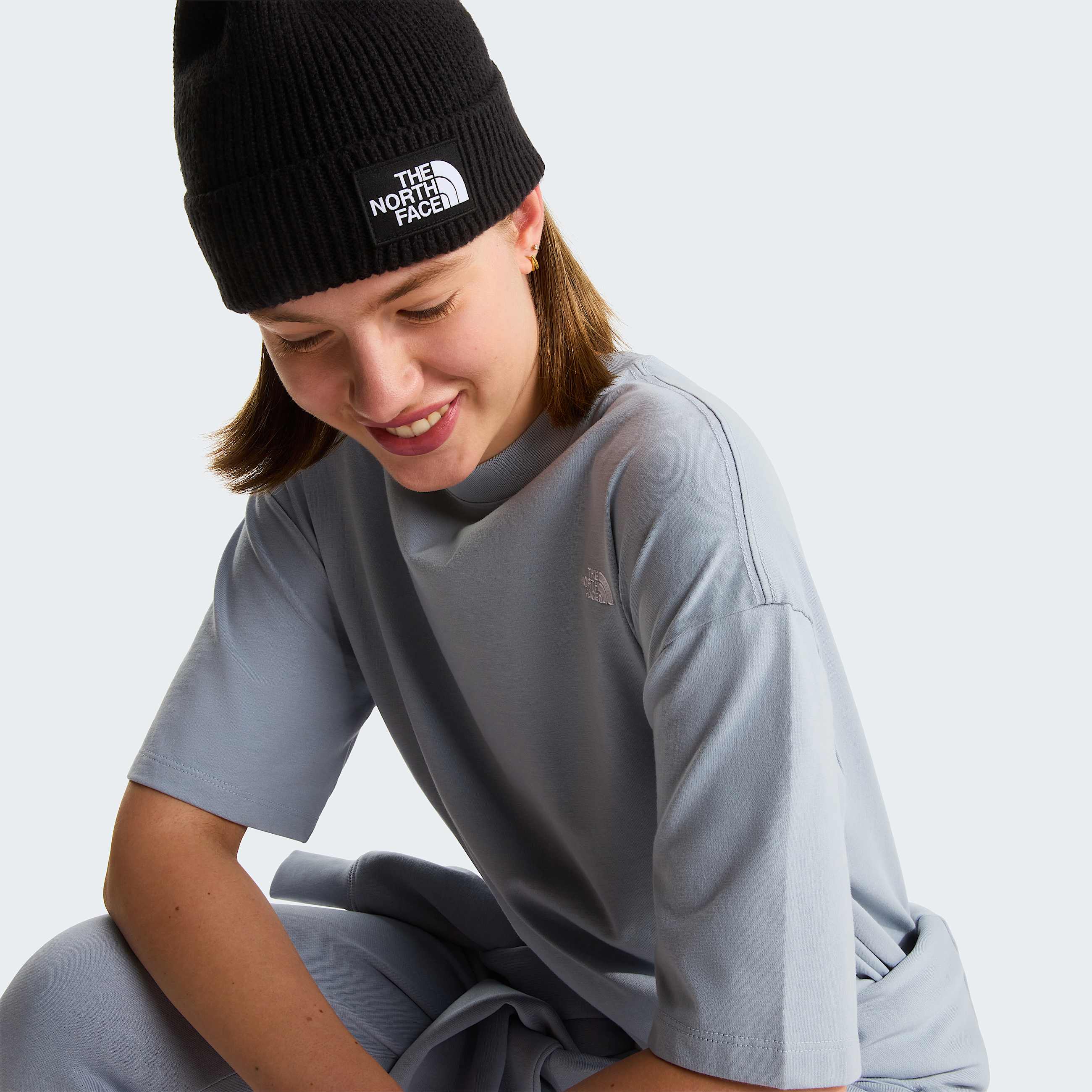 Tshirt TNF Essential Simple Dome da donna TNF ALT5