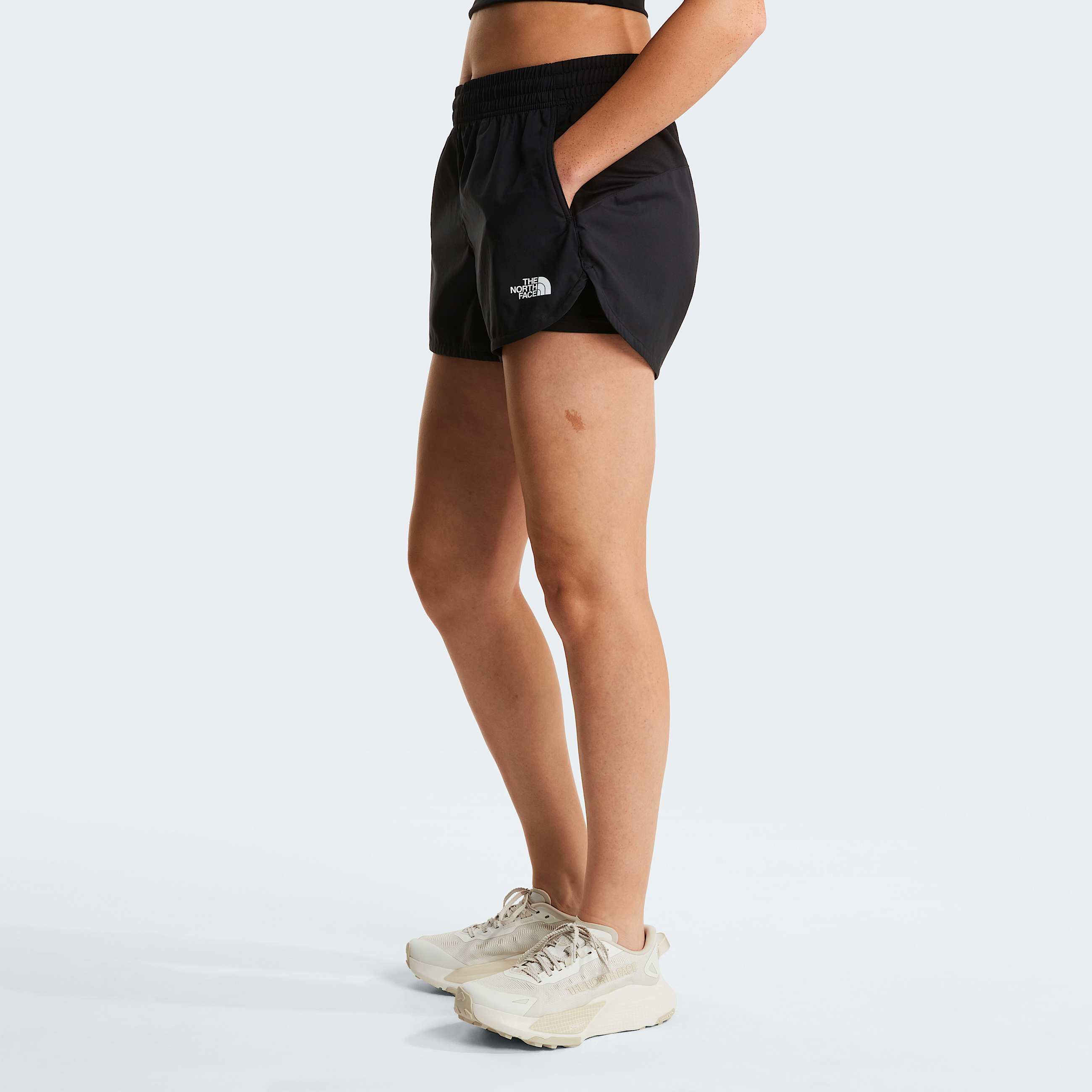 Flex 2In1 Shorts W TNF ALT2
