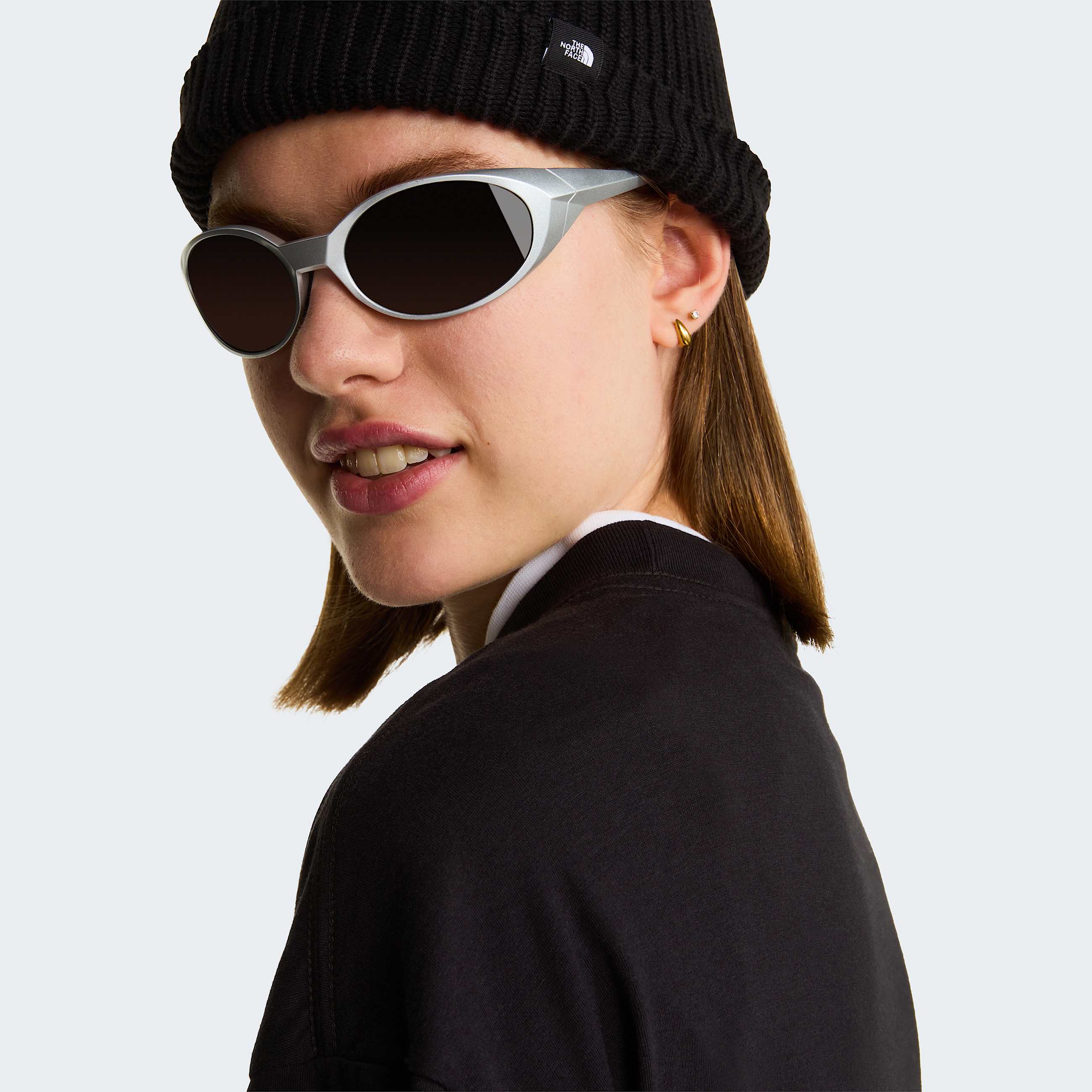 Abito a tshirt Evolution Simple Dome da donna TNF ALT5