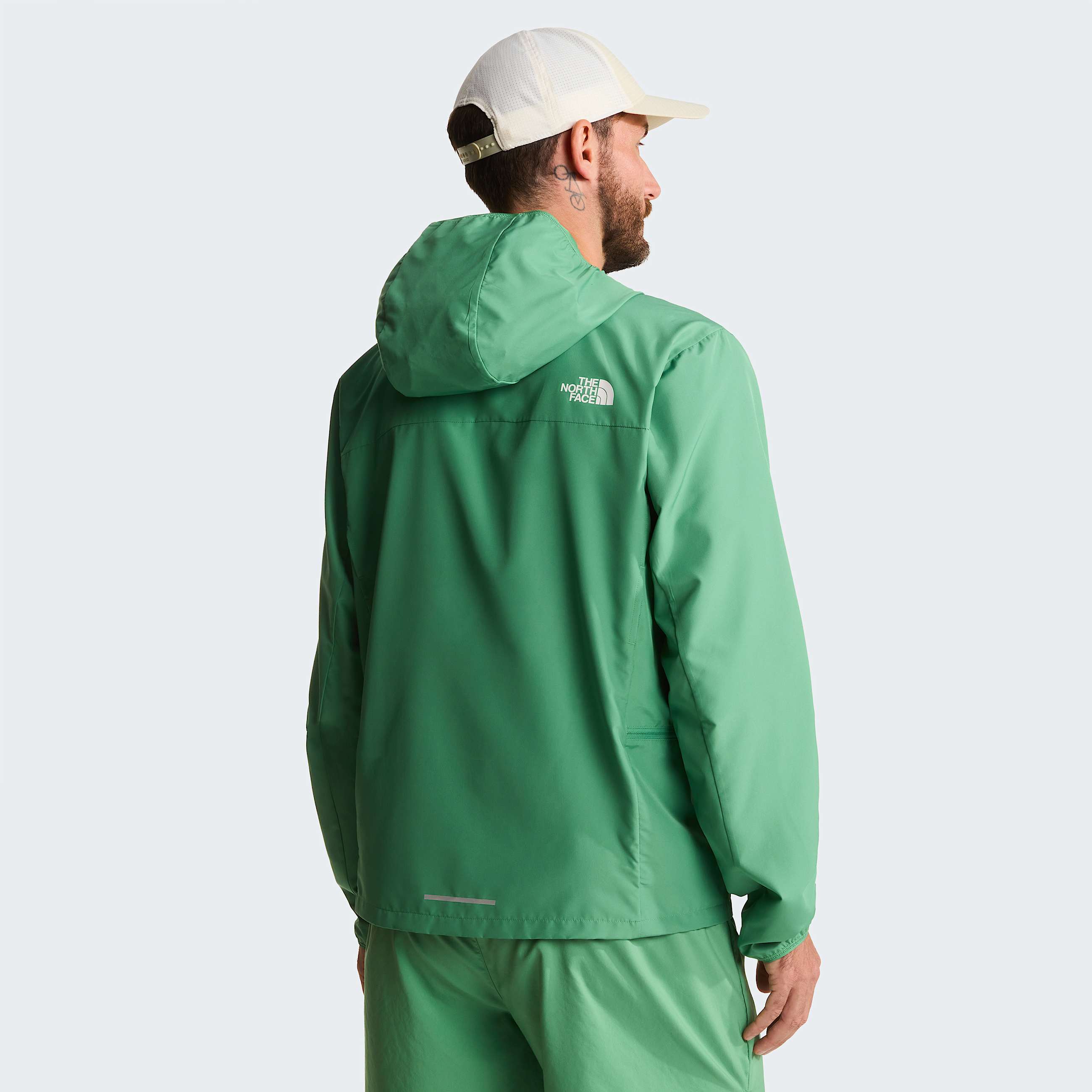 Fontanales Wind Jacket M TNF ALT3