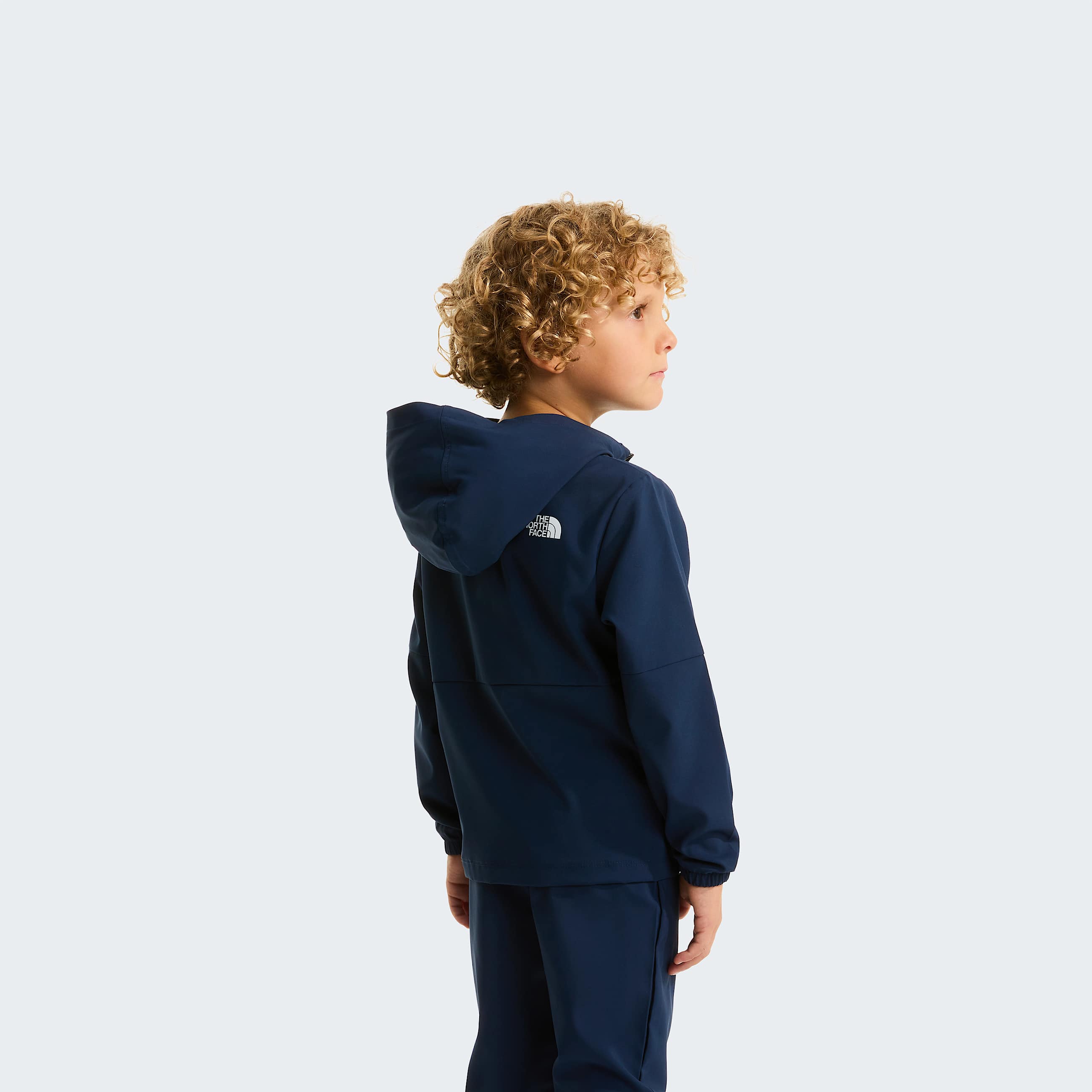 Dziecicy zestaw On The Trail TNF ALT4