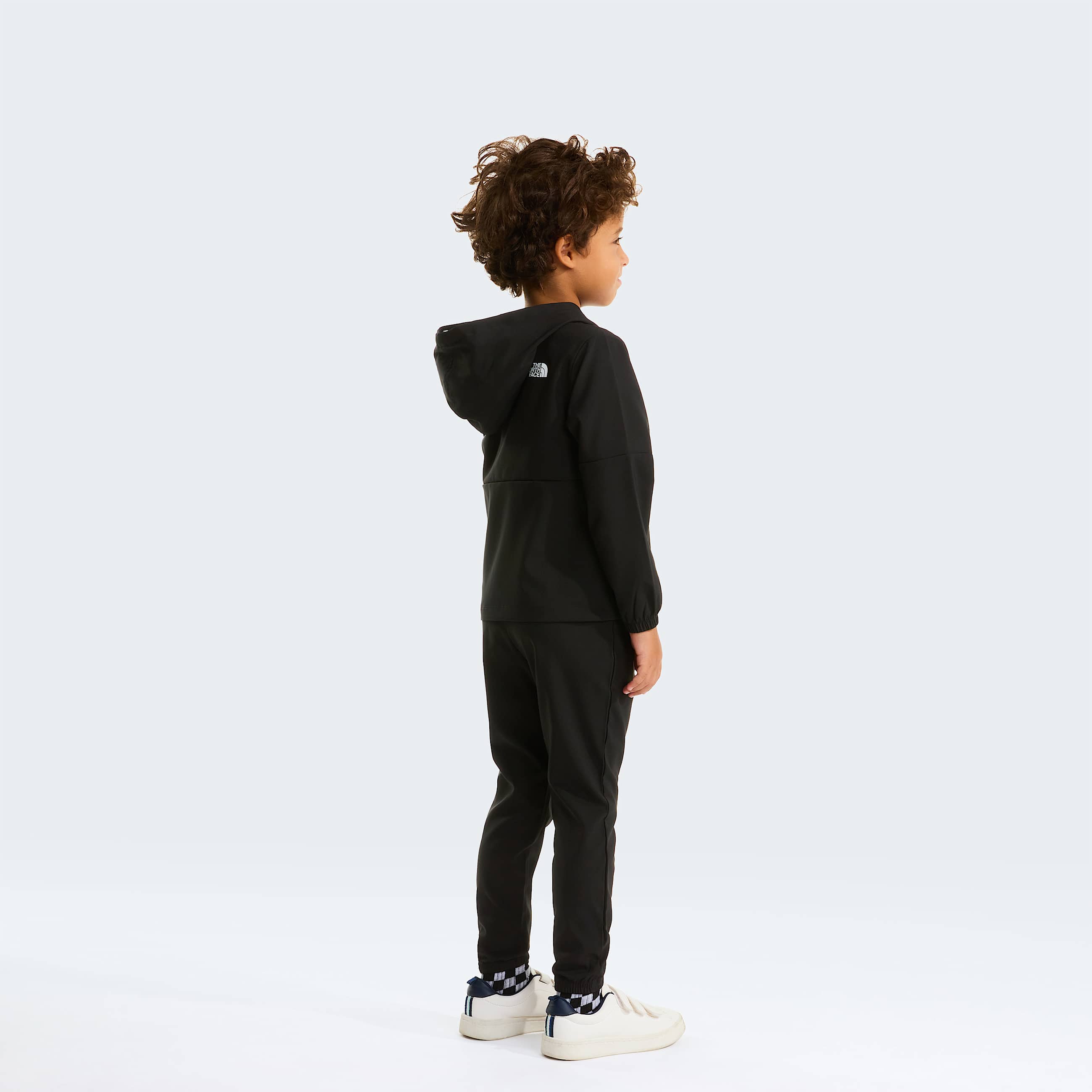Kids On The Trail Set TNF TNF Black ALT1