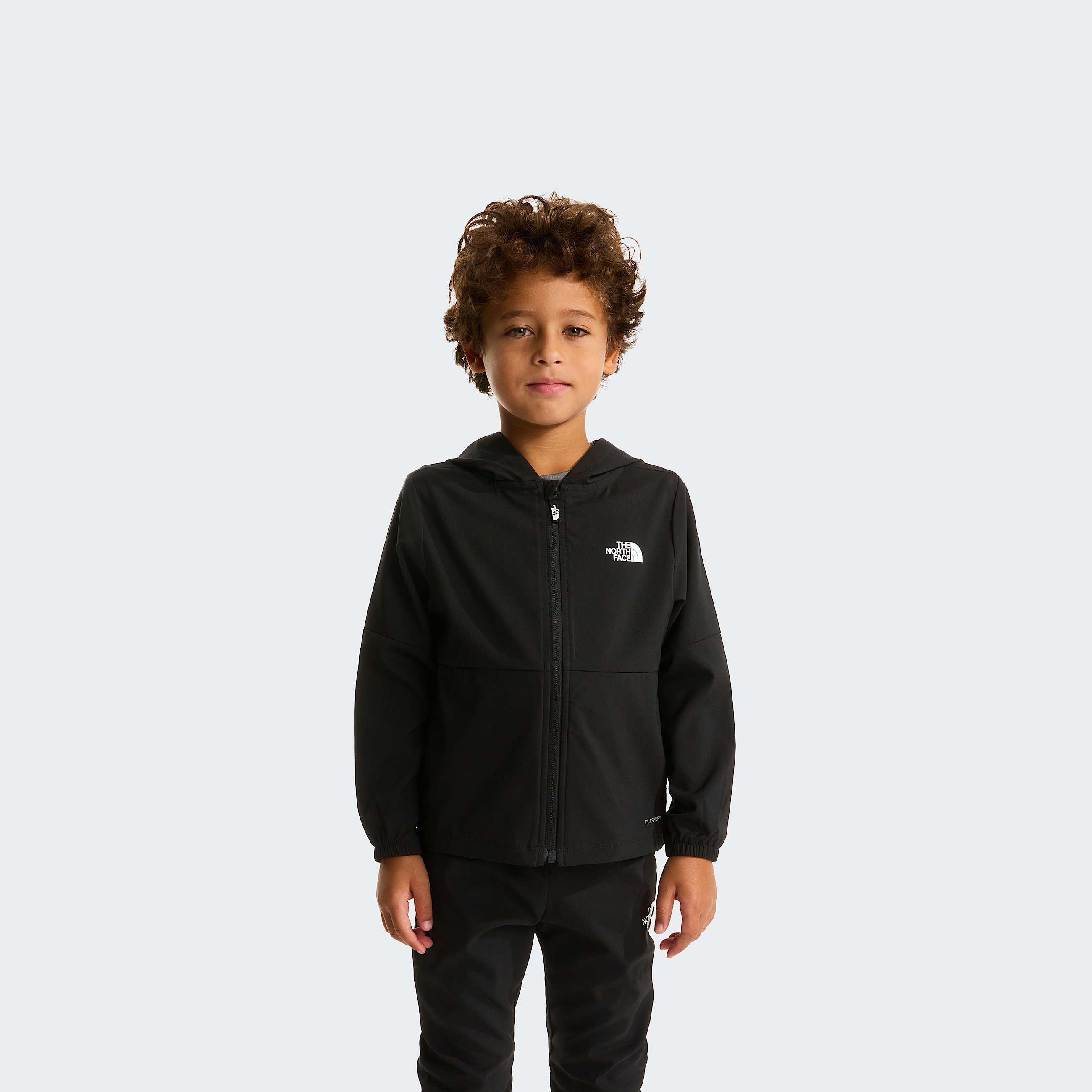 Kids On The Trail Set TNF TNF Black ALT2