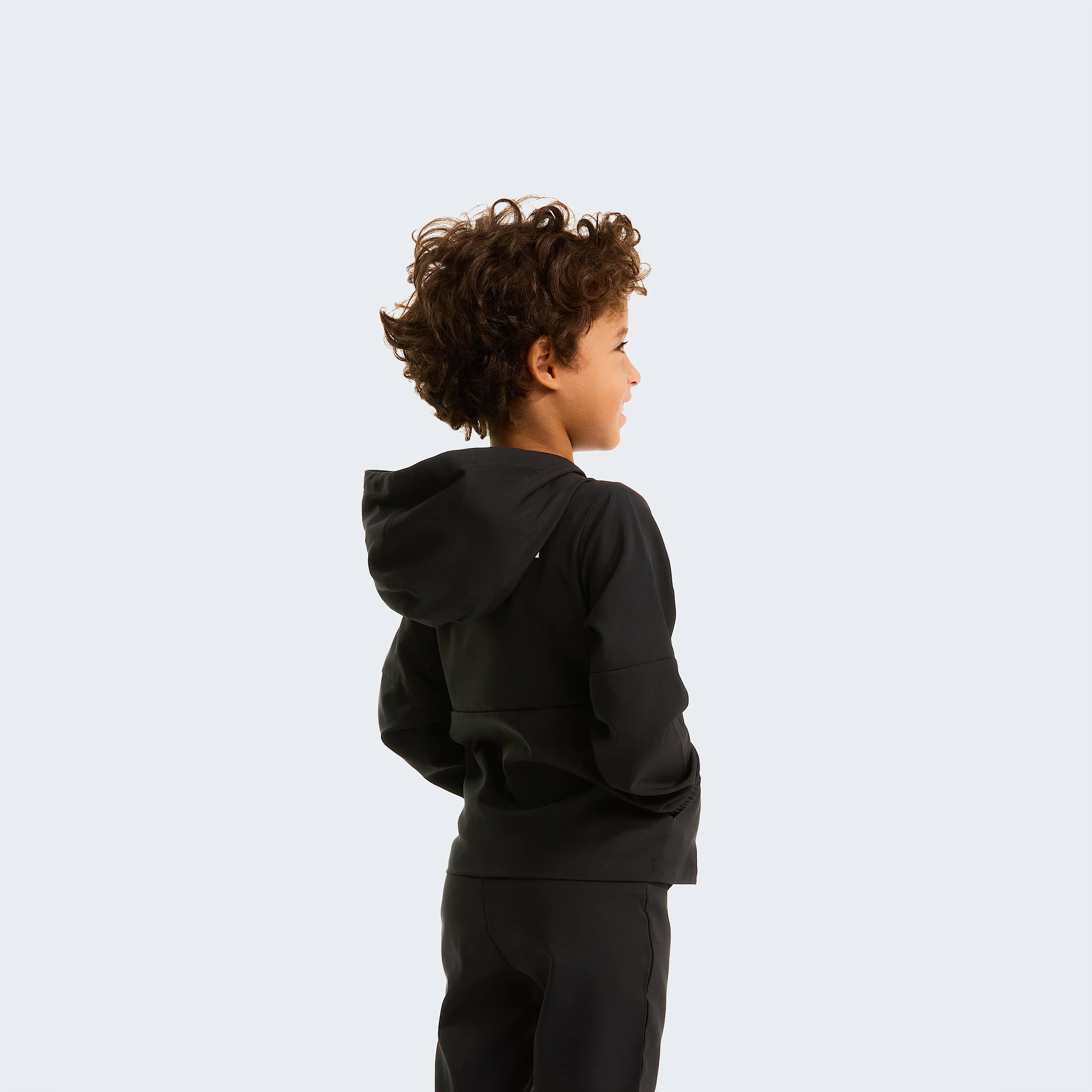 Kids On The Trail Set TNF TNF Black ALT4