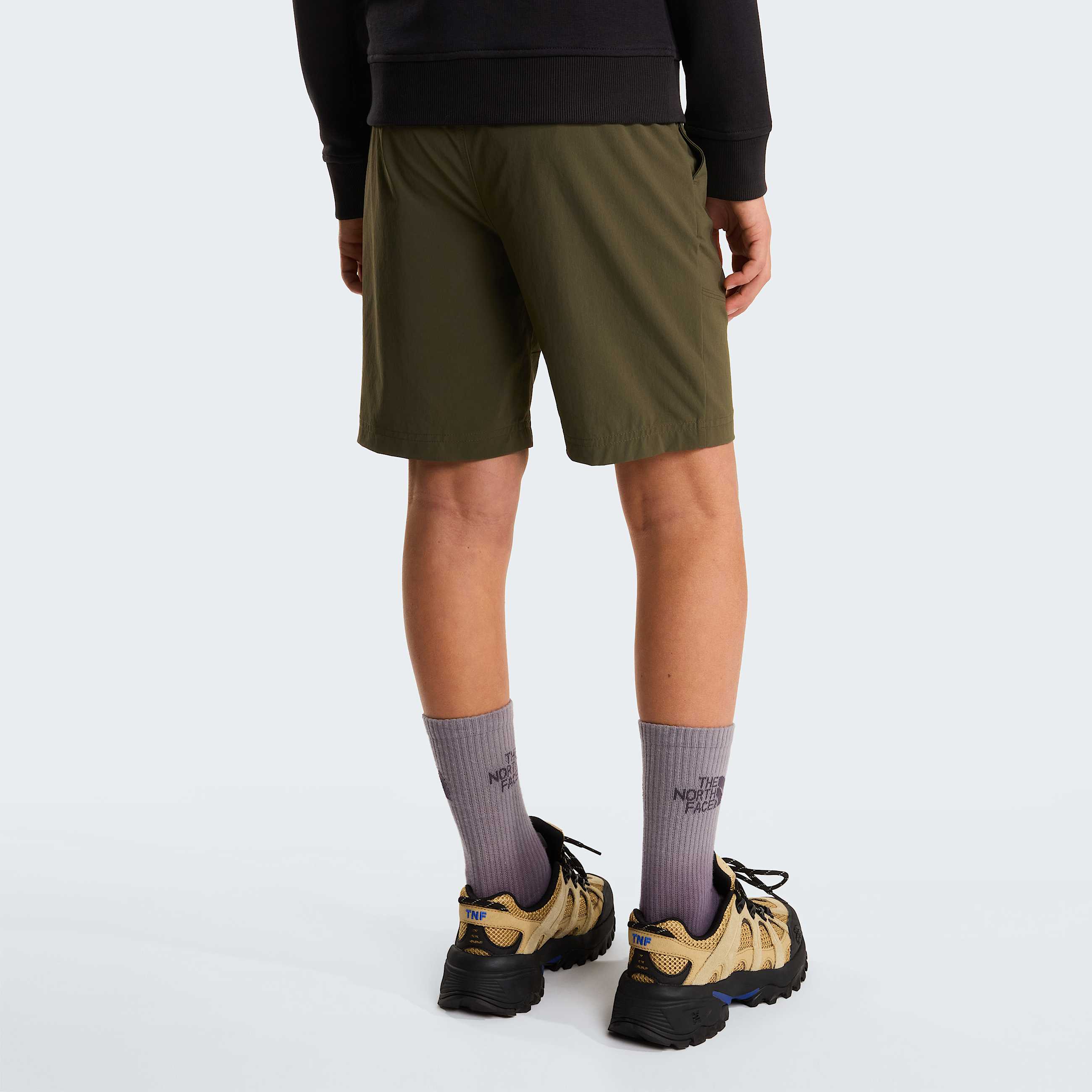 Lightweight Hiking Shorts Junior TNF ALT3