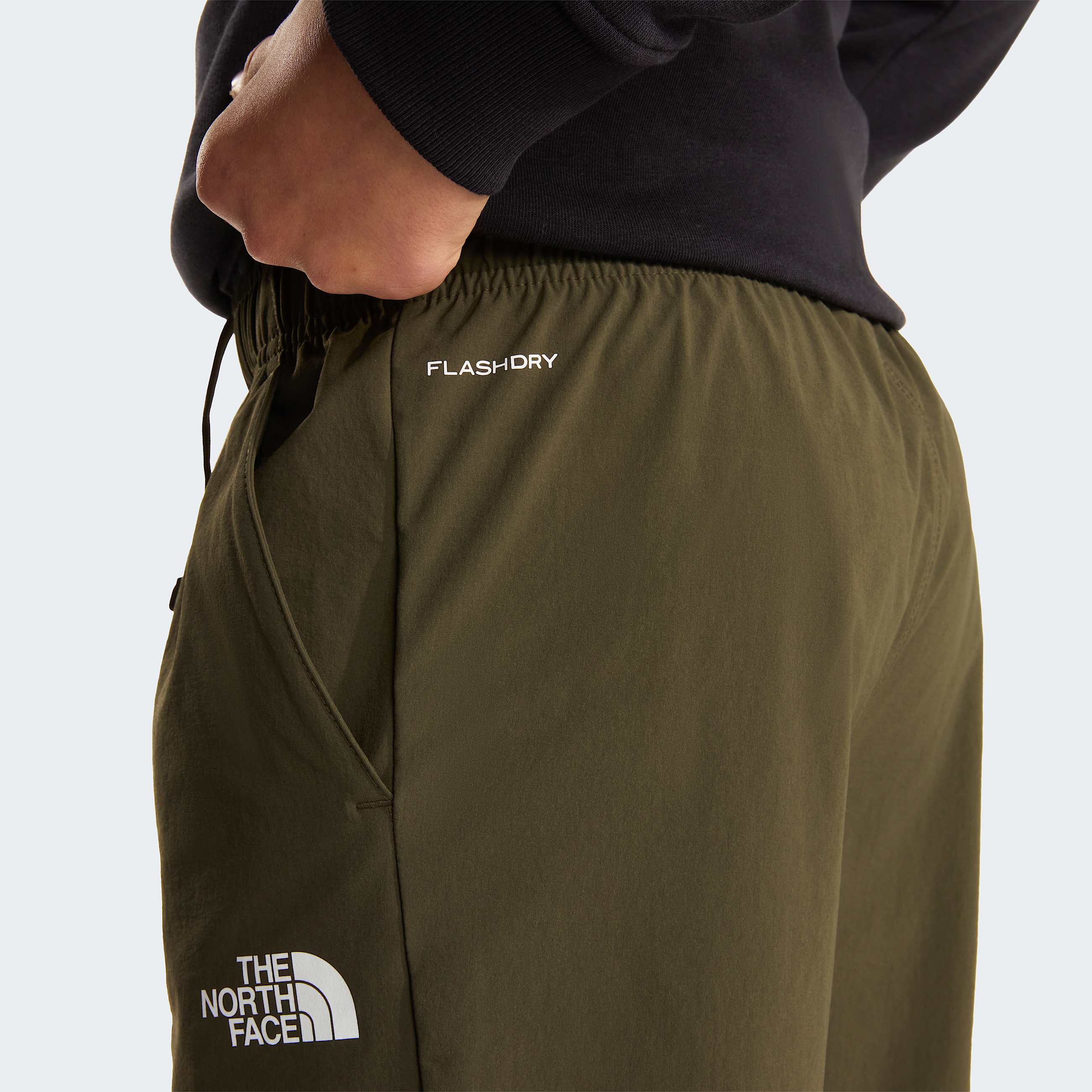 Lightweight Hiking Shorts Junior TNF ALT5