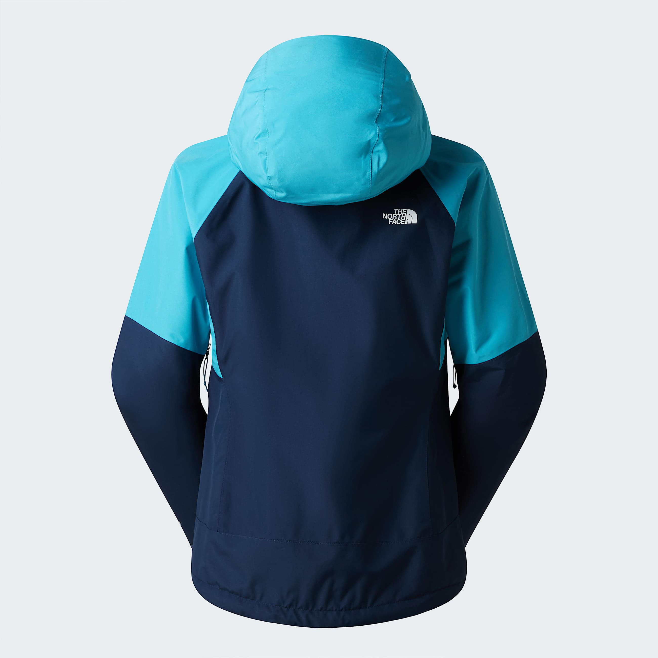 Casaco compatvel por fecho de correr Diablo Dynamic para mulher TNF River IceSummit Navy ALT21