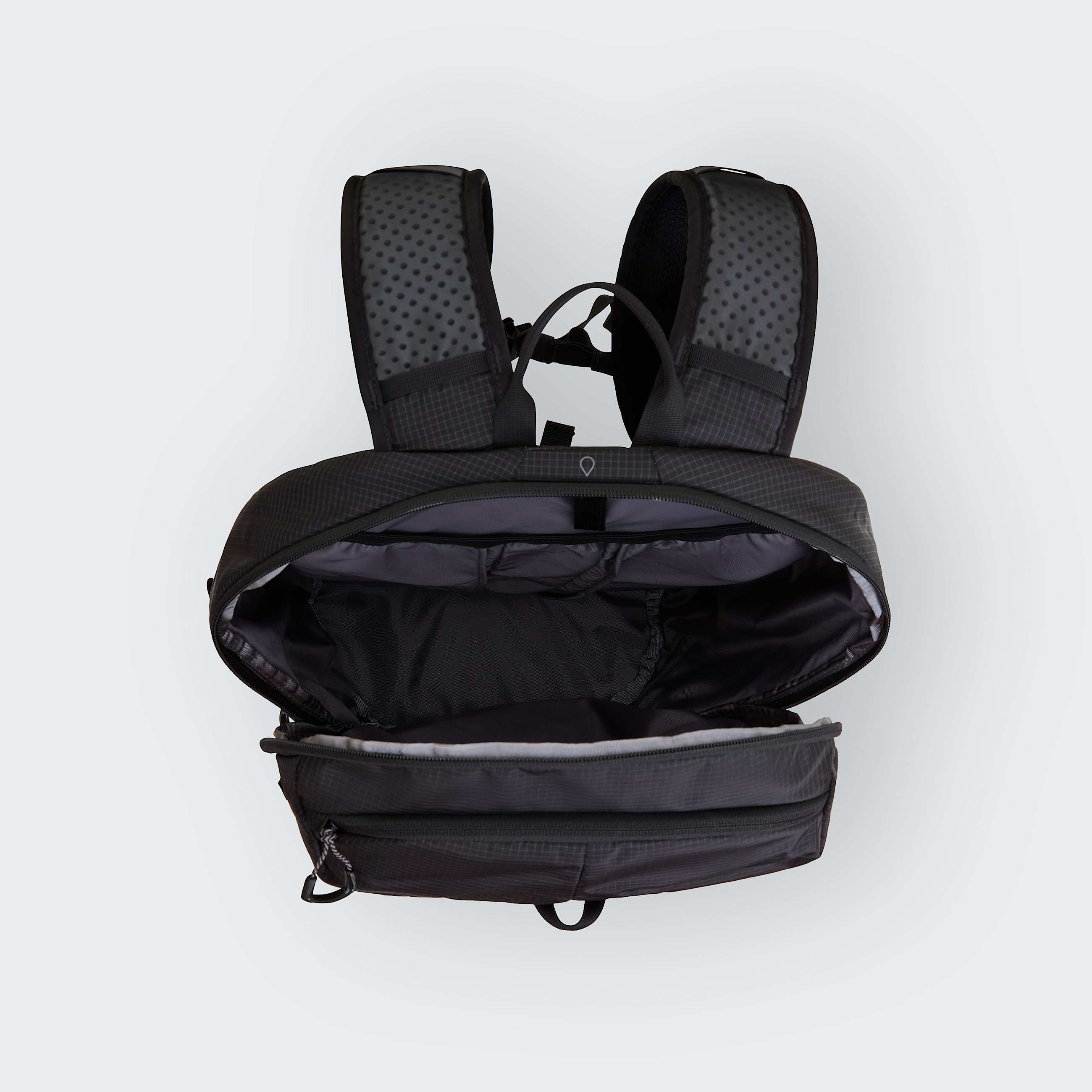 Borealis Trail Backpack TNF TNF Black ALT4