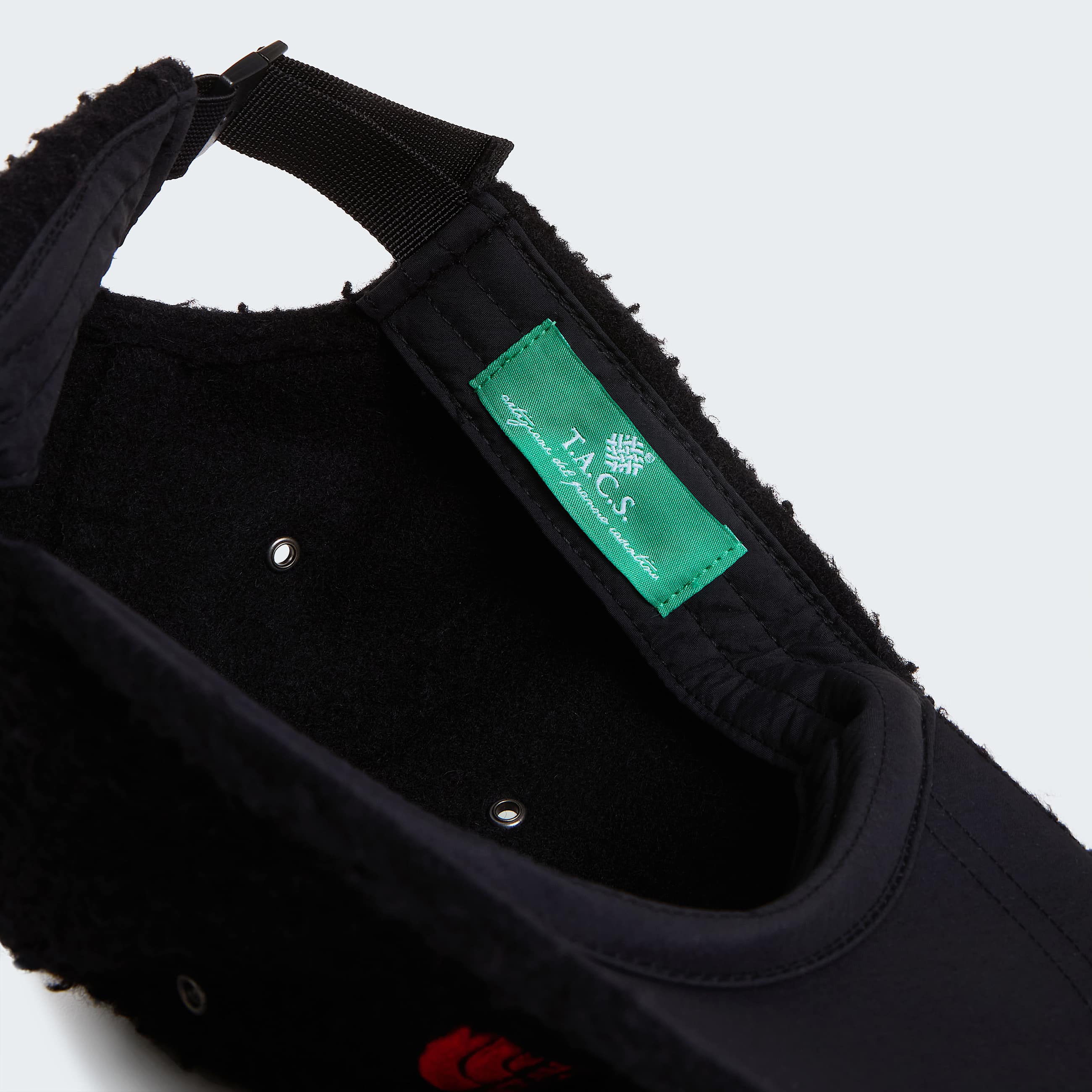 Cappello Casentino Classic TNF TNF Black ALT3