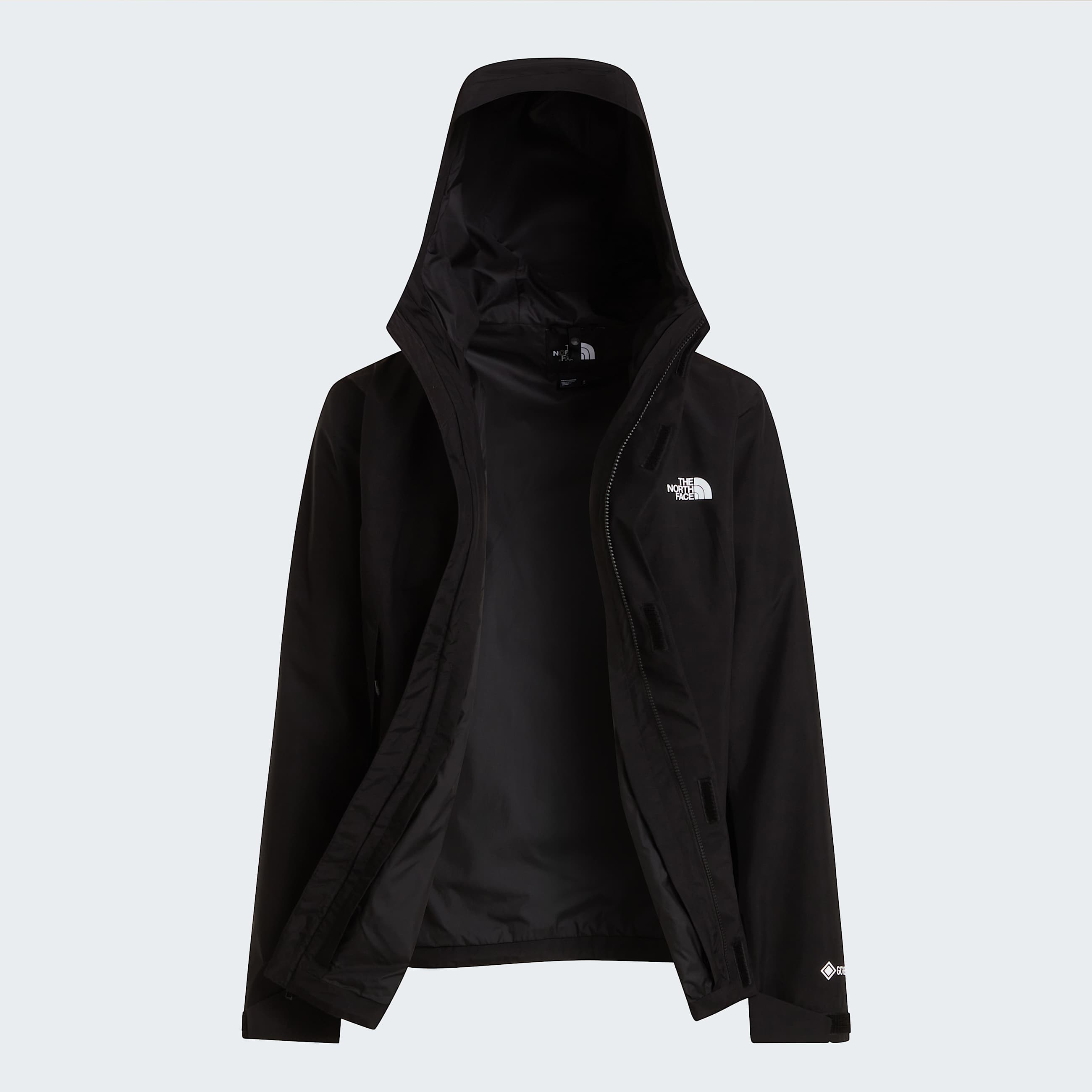 AllTerrain GORETEX ZipIn Shell Jacket M TNF ALT17