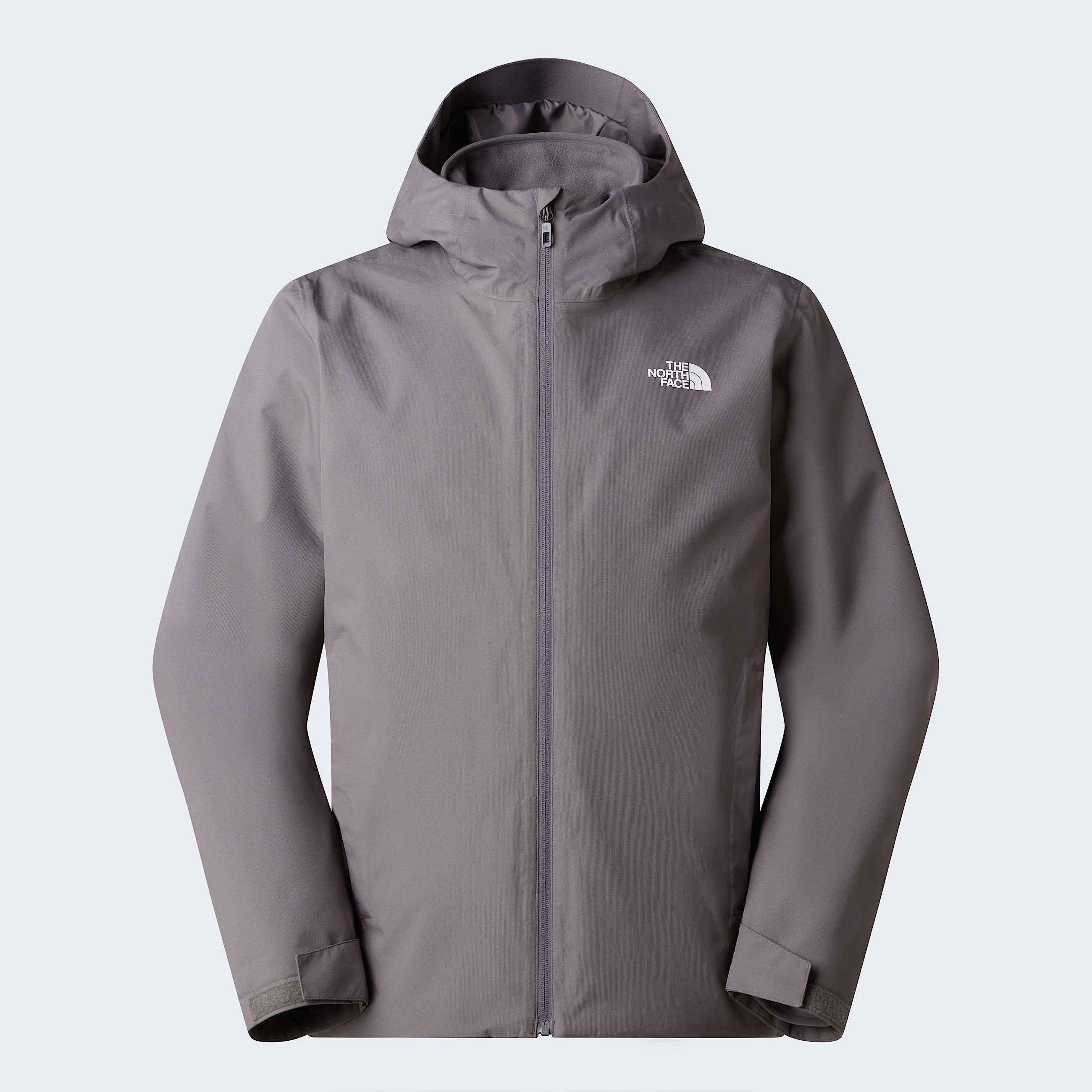 Mens Quest DryVent Triclimate 3in1 Jacket TNF Smoked PearlSmoked Pearl ALT21