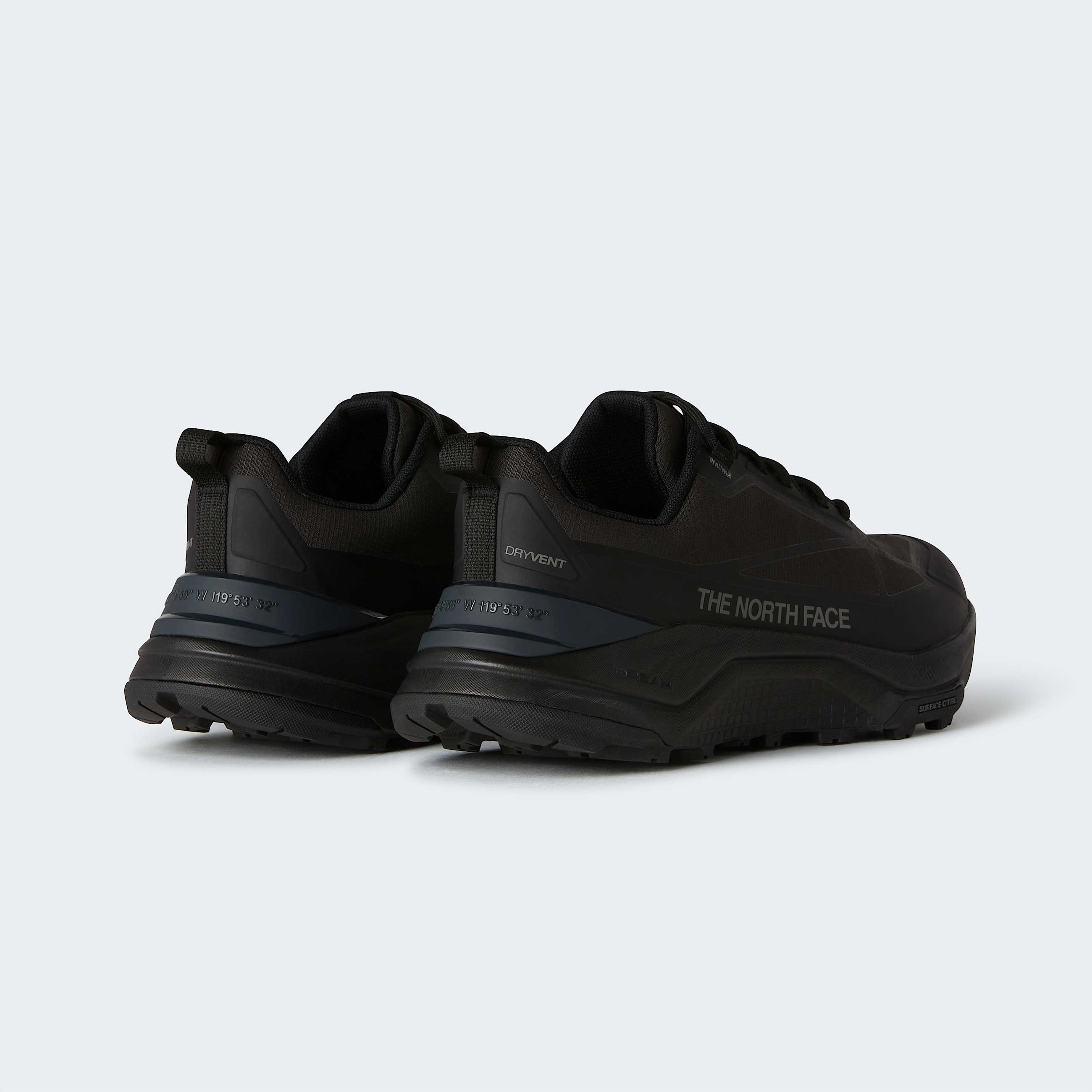 Mens Fastpack Waterproof Shoes TNF TNF BlackTNF Black ALT6