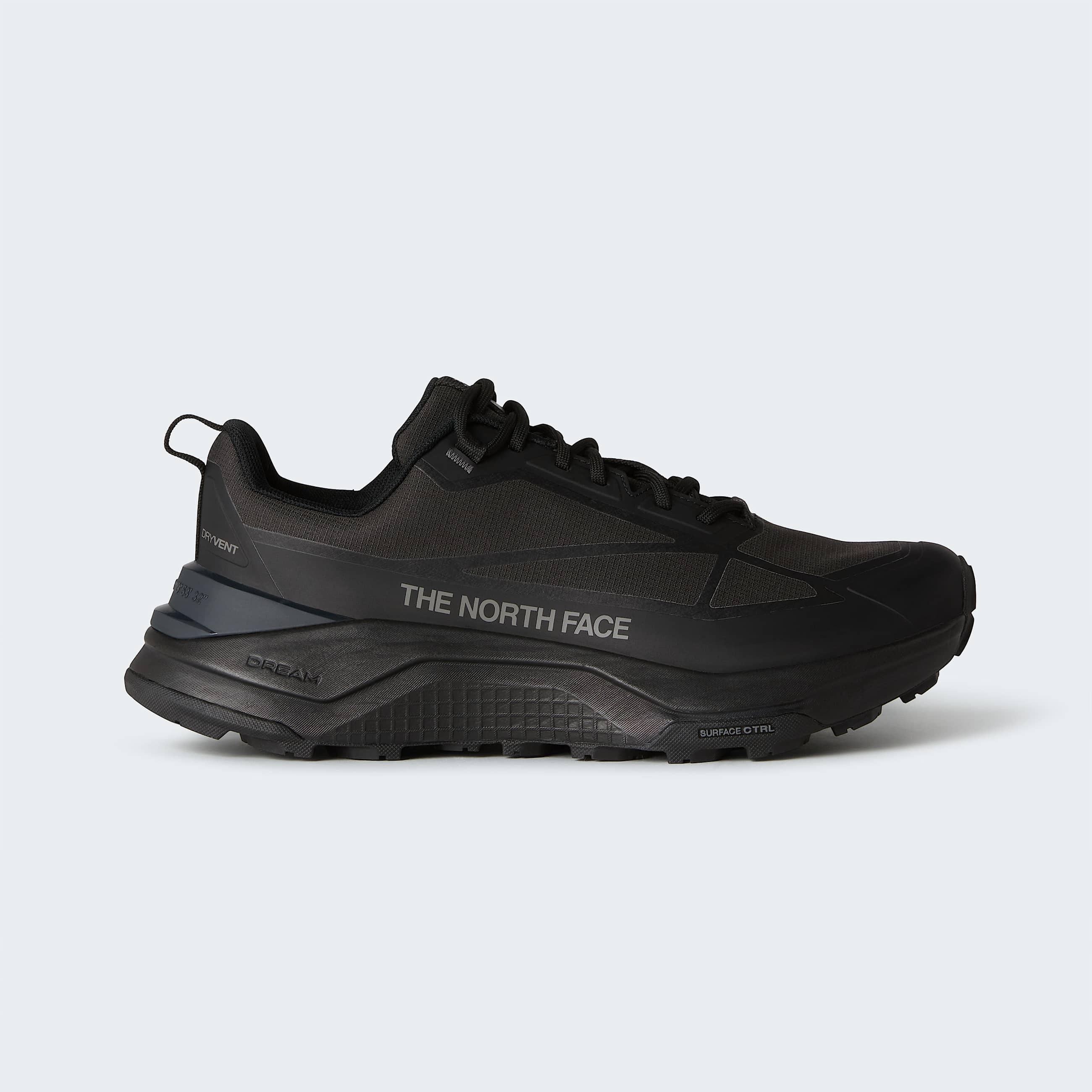 Mens Fastpack Waterproof Shoes TNF TNF BlackTNF Black HERO