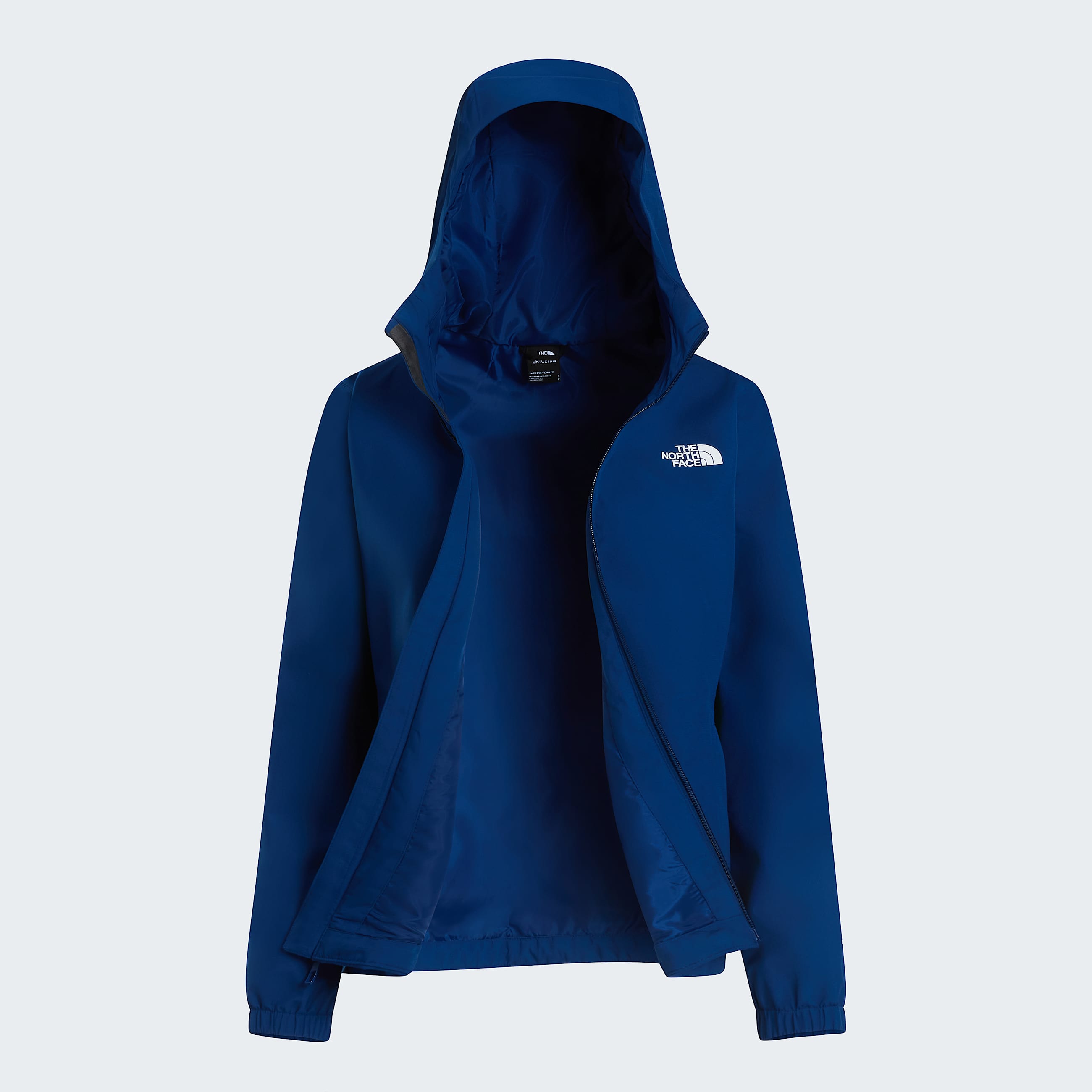 Womens Quest  DryVent Jacket TNF Estate Blue ALT17