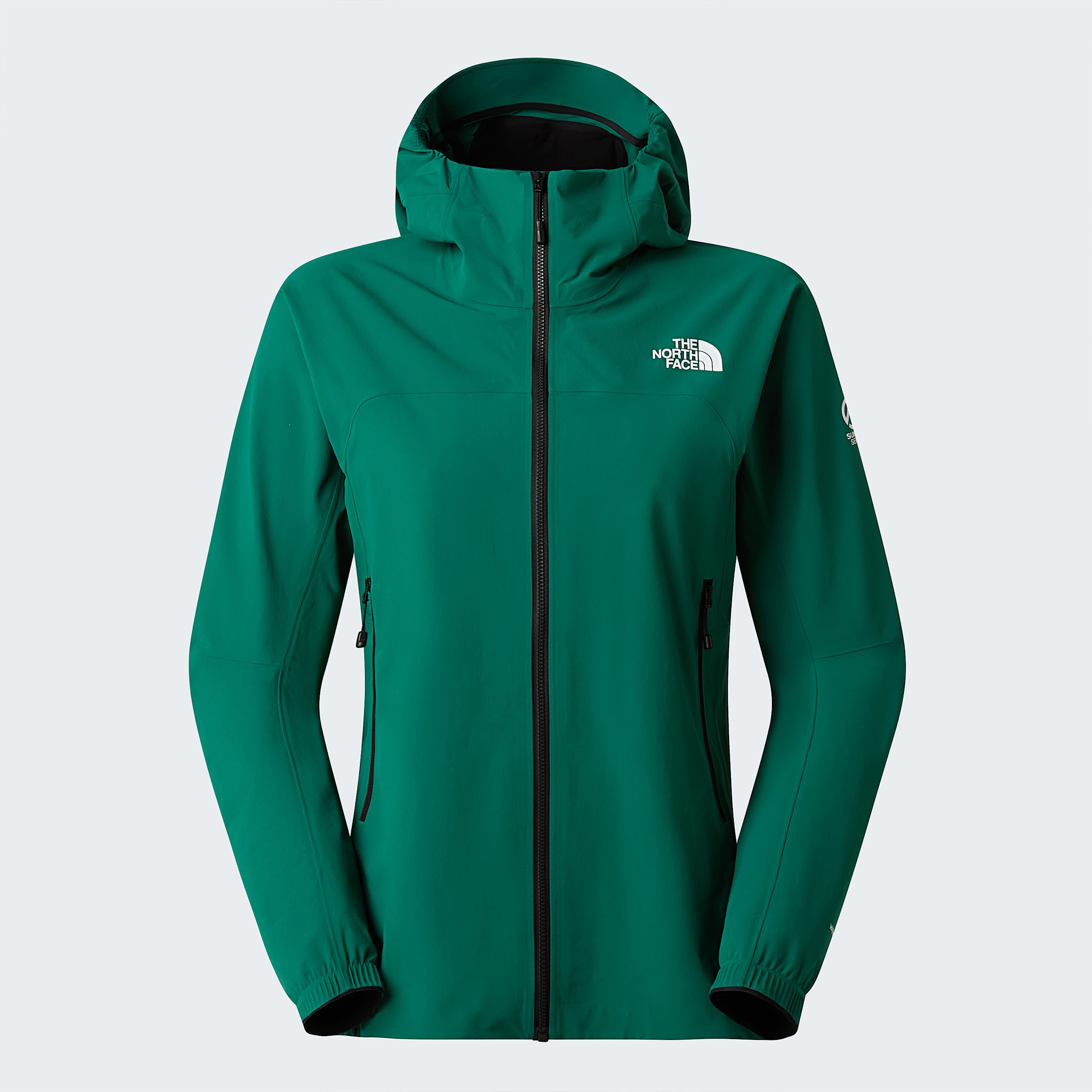 Womens Summit Off Width Jacket TNF Evergreen ALT20