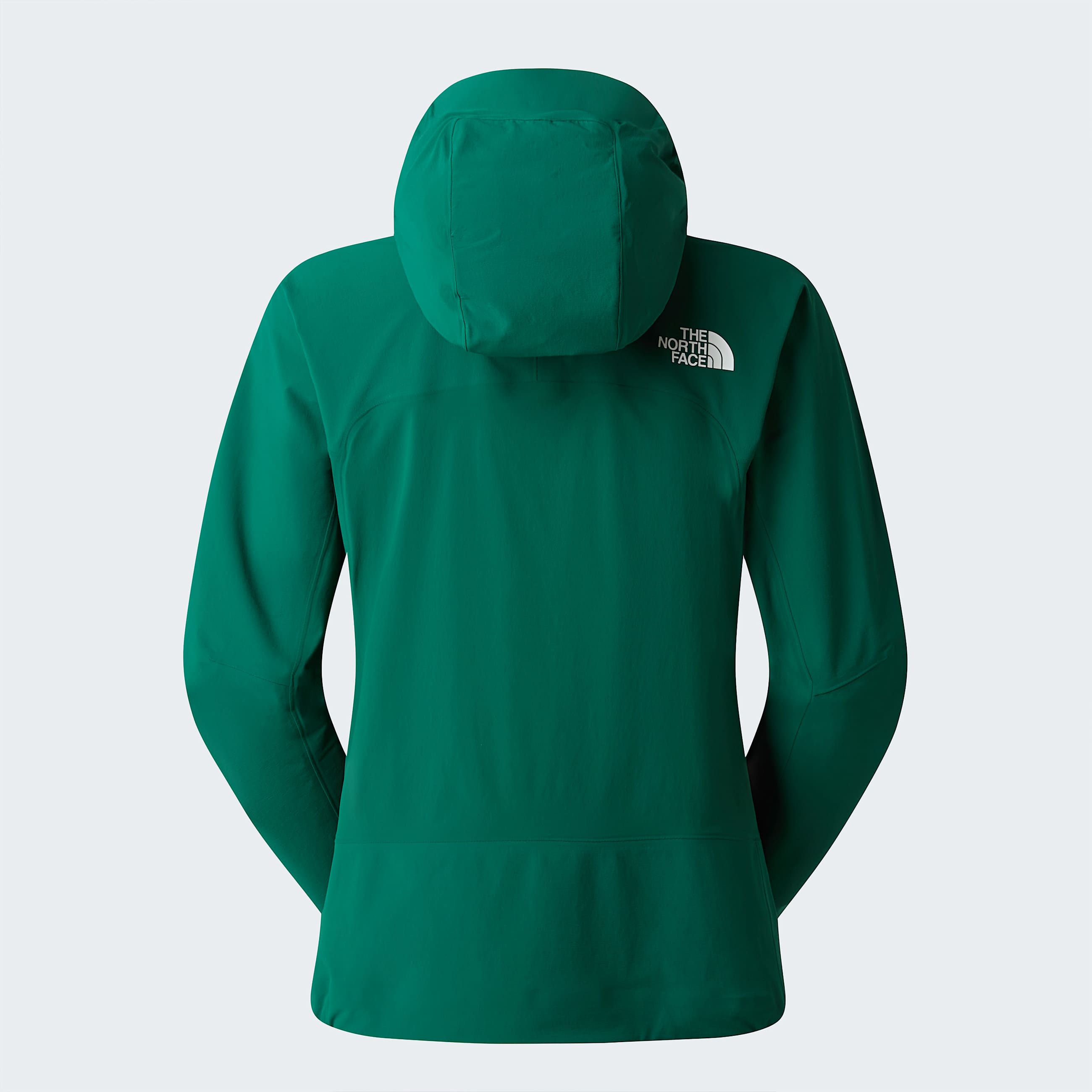 Womens Summit Off Width Jacket TNF Evergreen ALT21