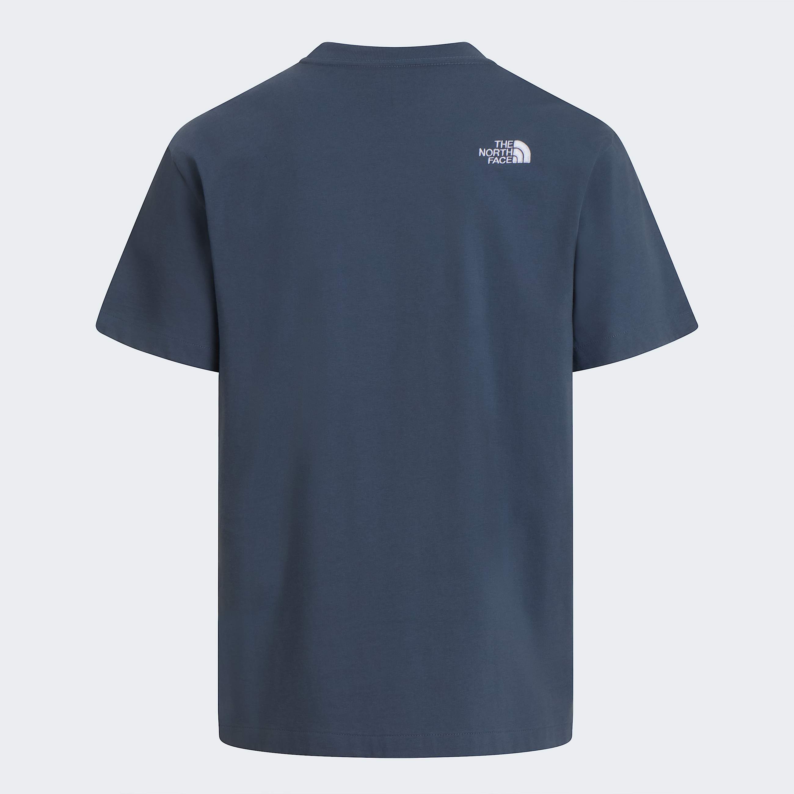 Mens 60th Anniversary Patch Relaxed TShirt TNF ALT21