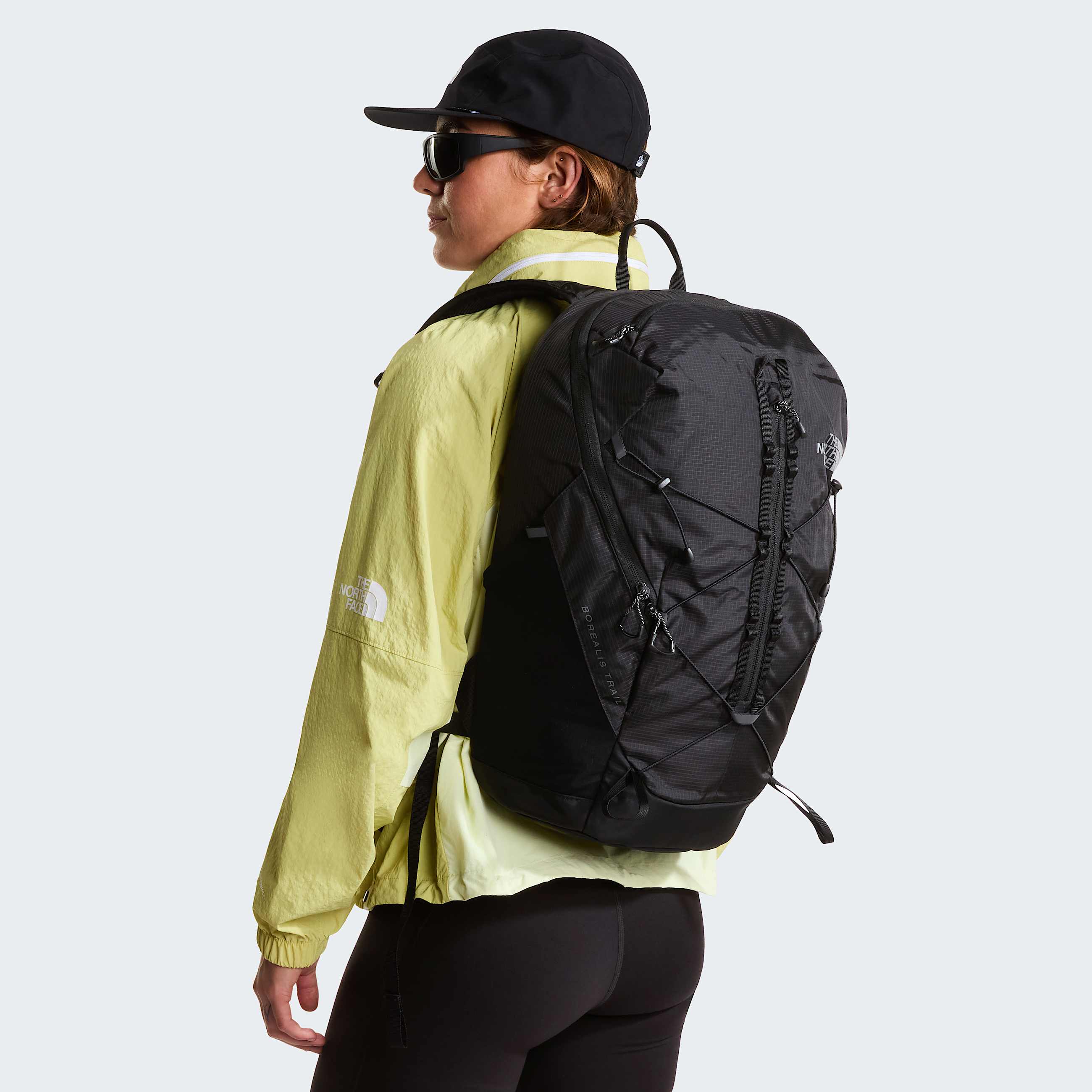 Borealis Trail Backpack TNF TNF Black ALT1