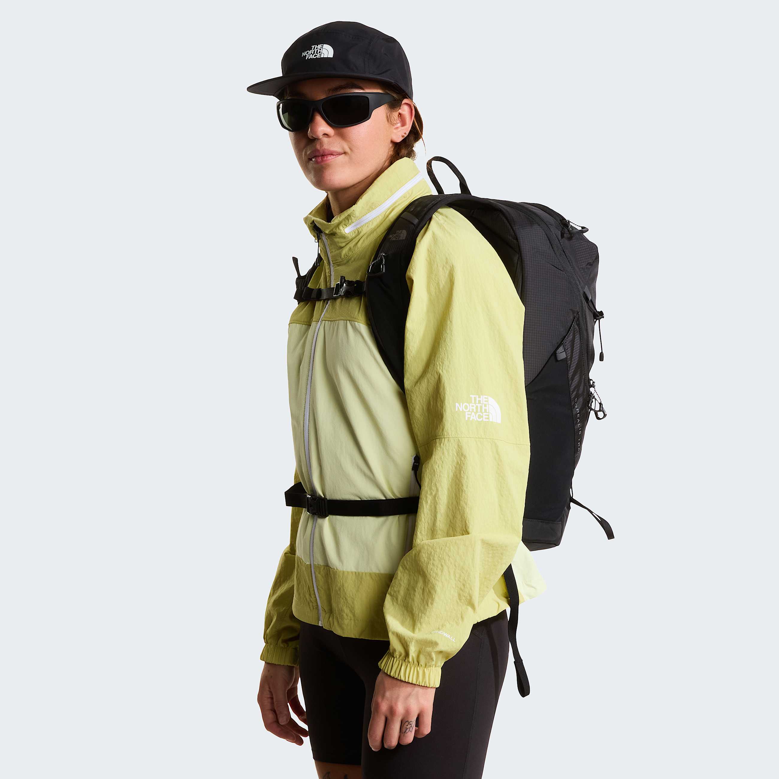 Borealis Trail Backpack TNF TNF Black ALT7
