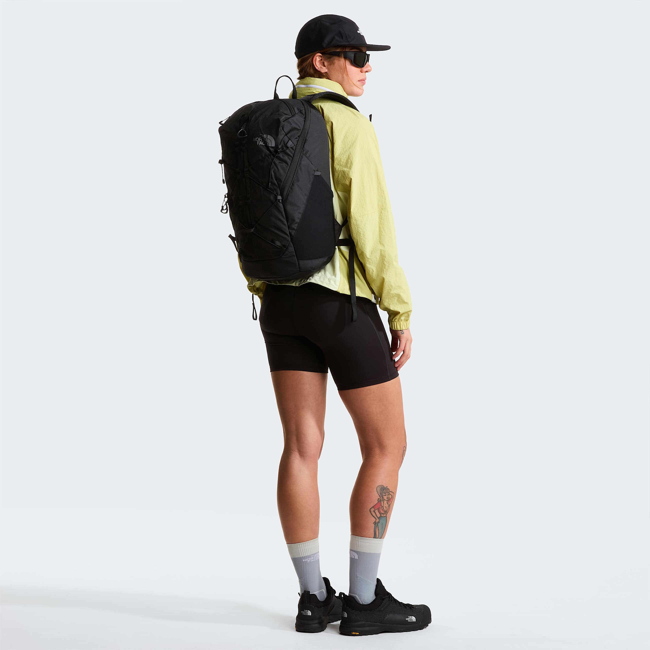 Borealis Trail Backpack TNF TNF Black ALT8