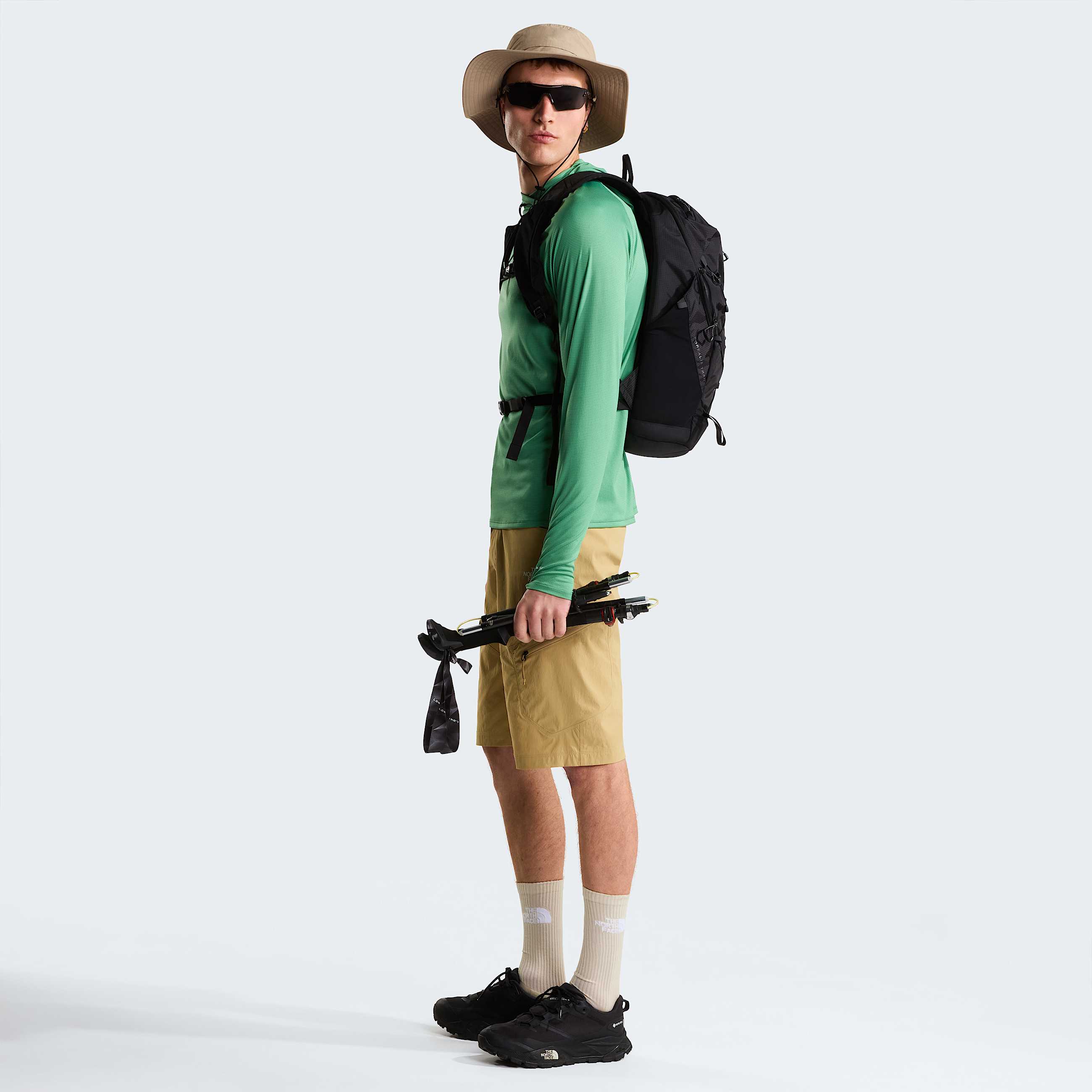 Borealis Trail Backpack TNF TNF Black ALT9