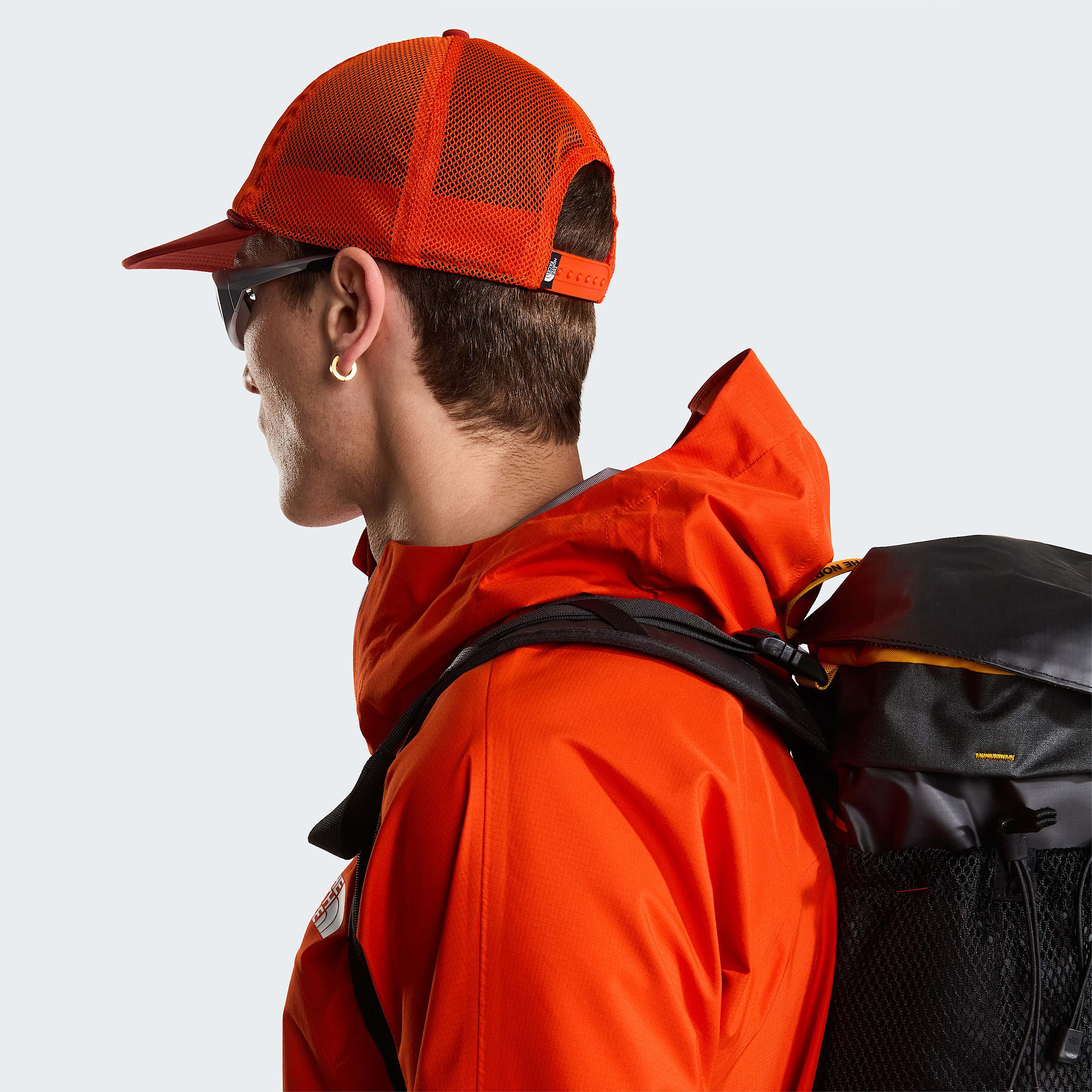 Trucker Cap Runner TNF ALT3