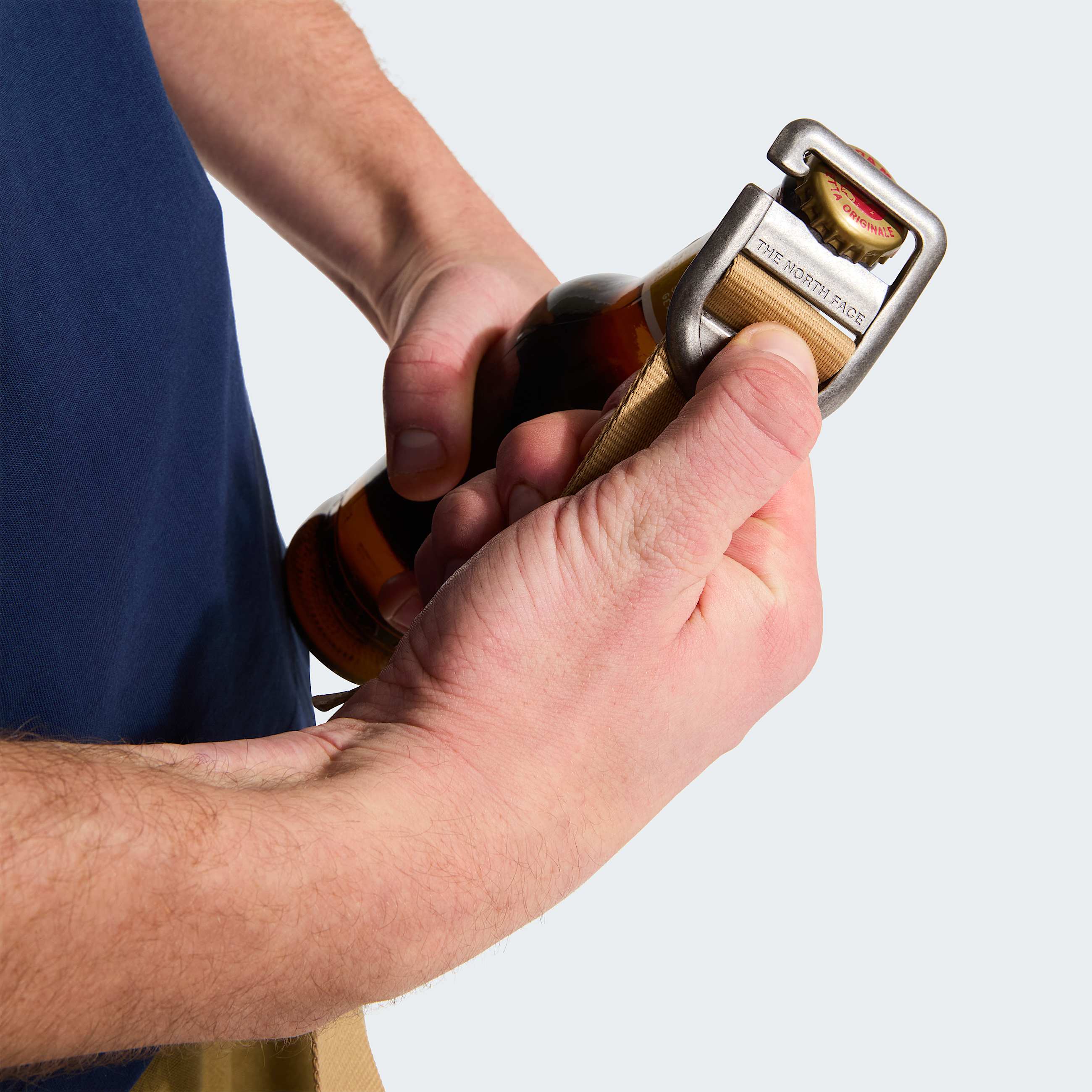 Basin Grtel TNF Khaki Stone ALT1