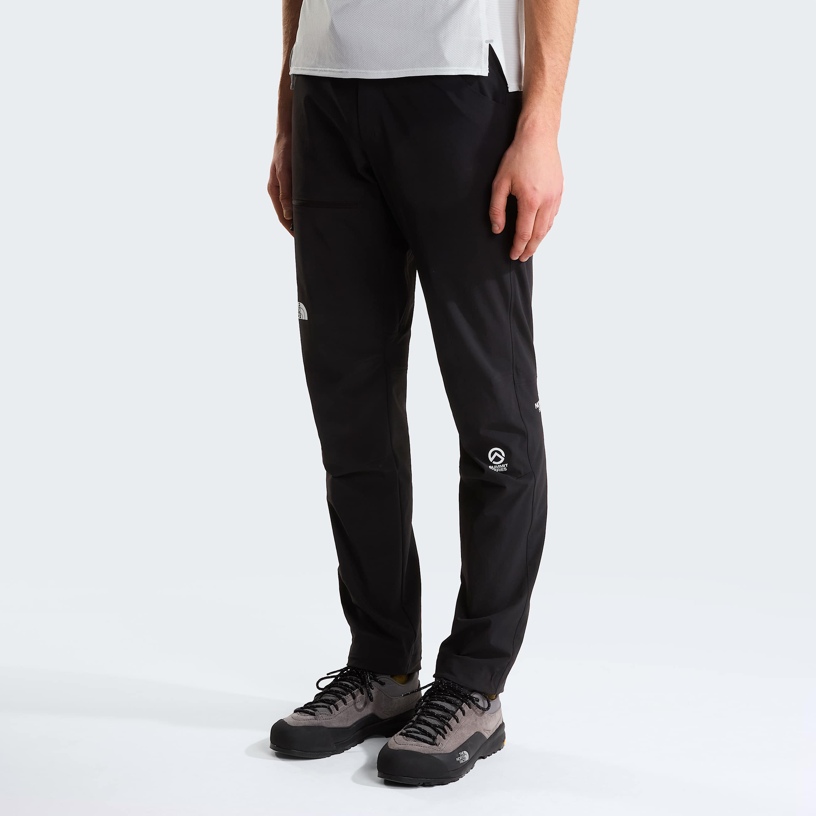 Summit Off Width Trousers M TNF HERO