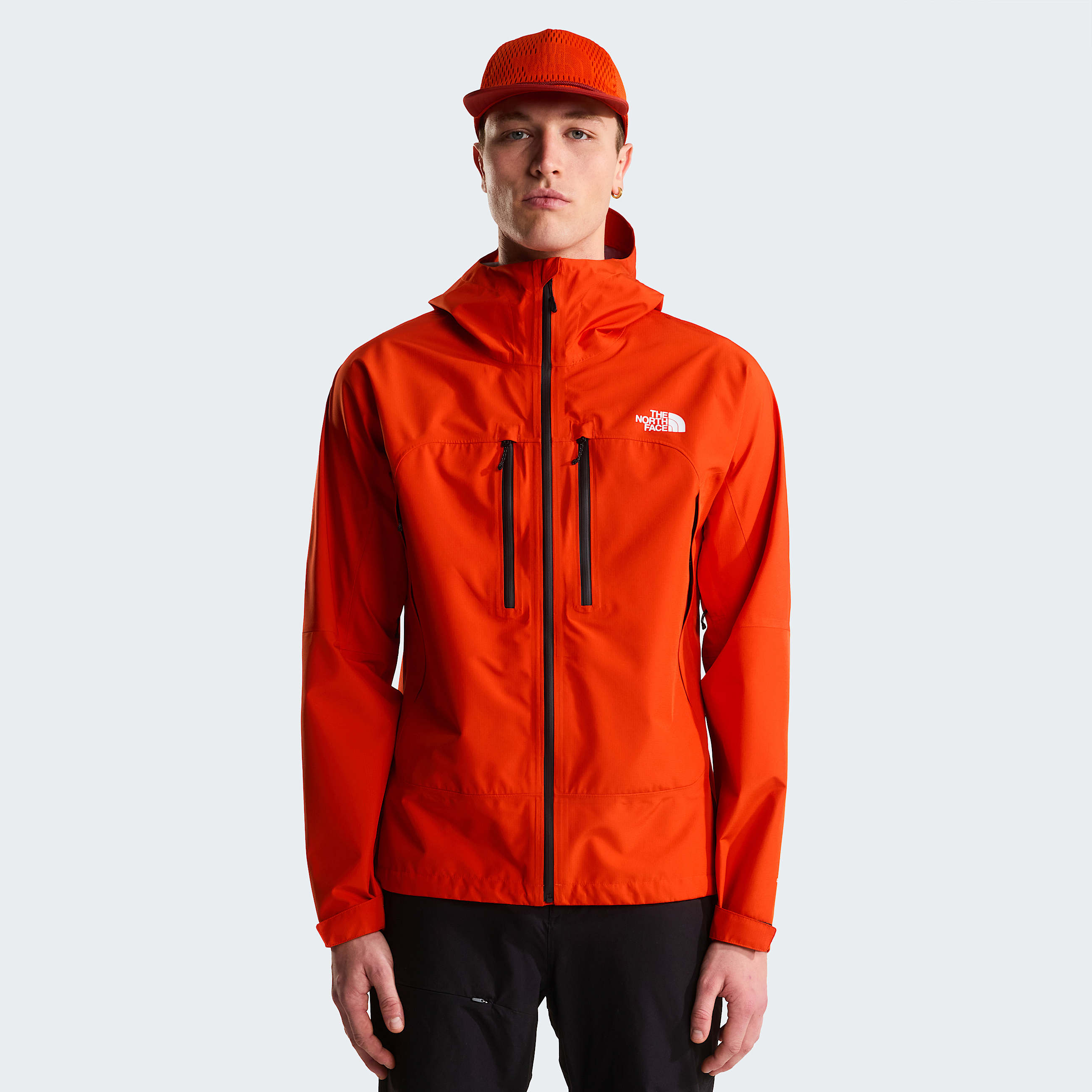 Valley View Jacket M TNF HERO
