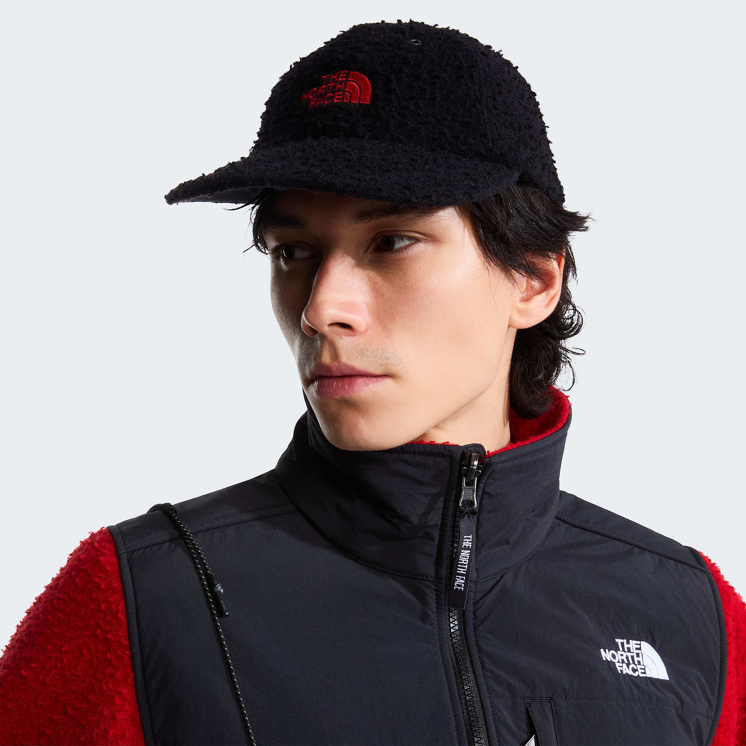 Cappello Casentino Classic TNF TNF Black ALT1
