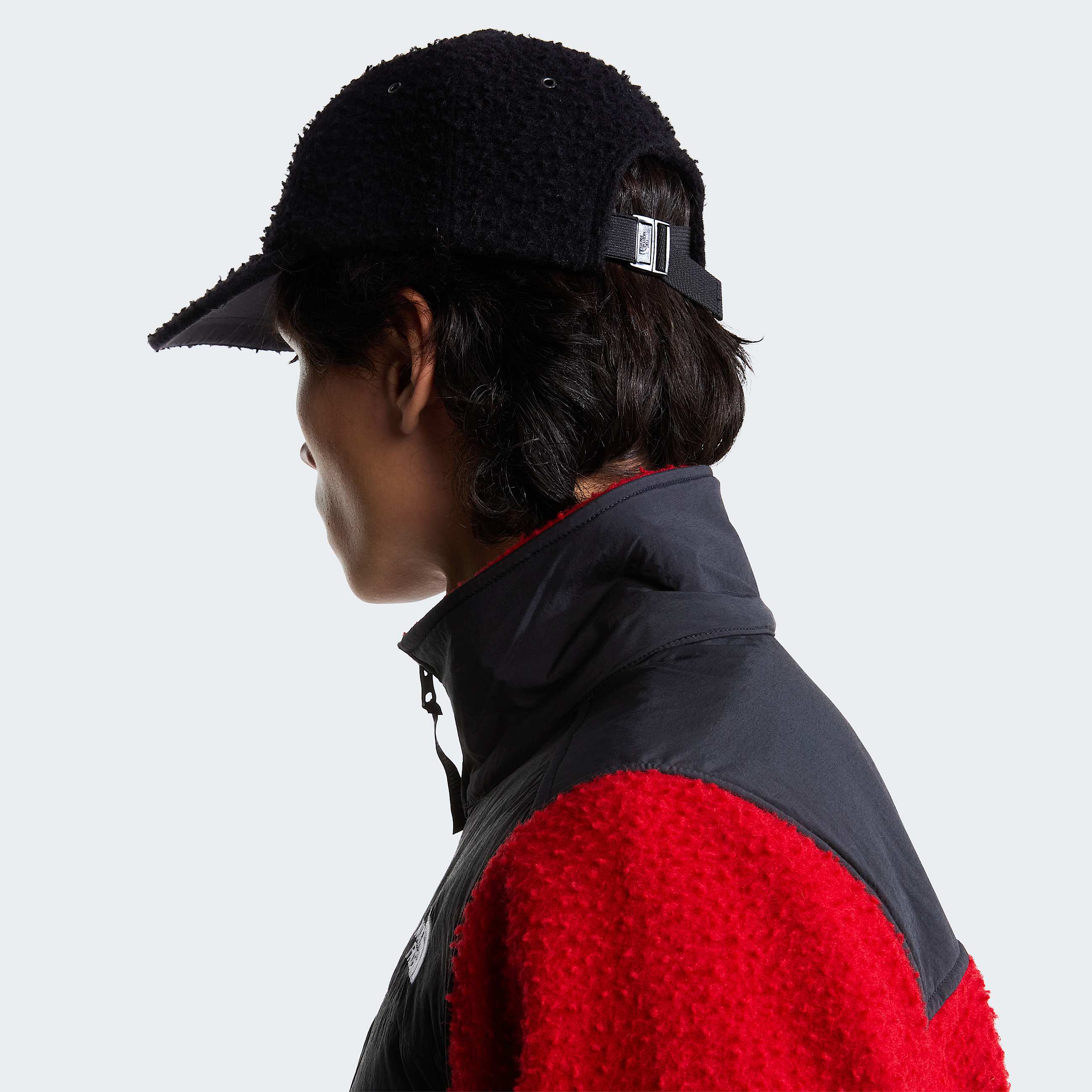 Cappello Casentino Classic TNF TNF Black ALT4