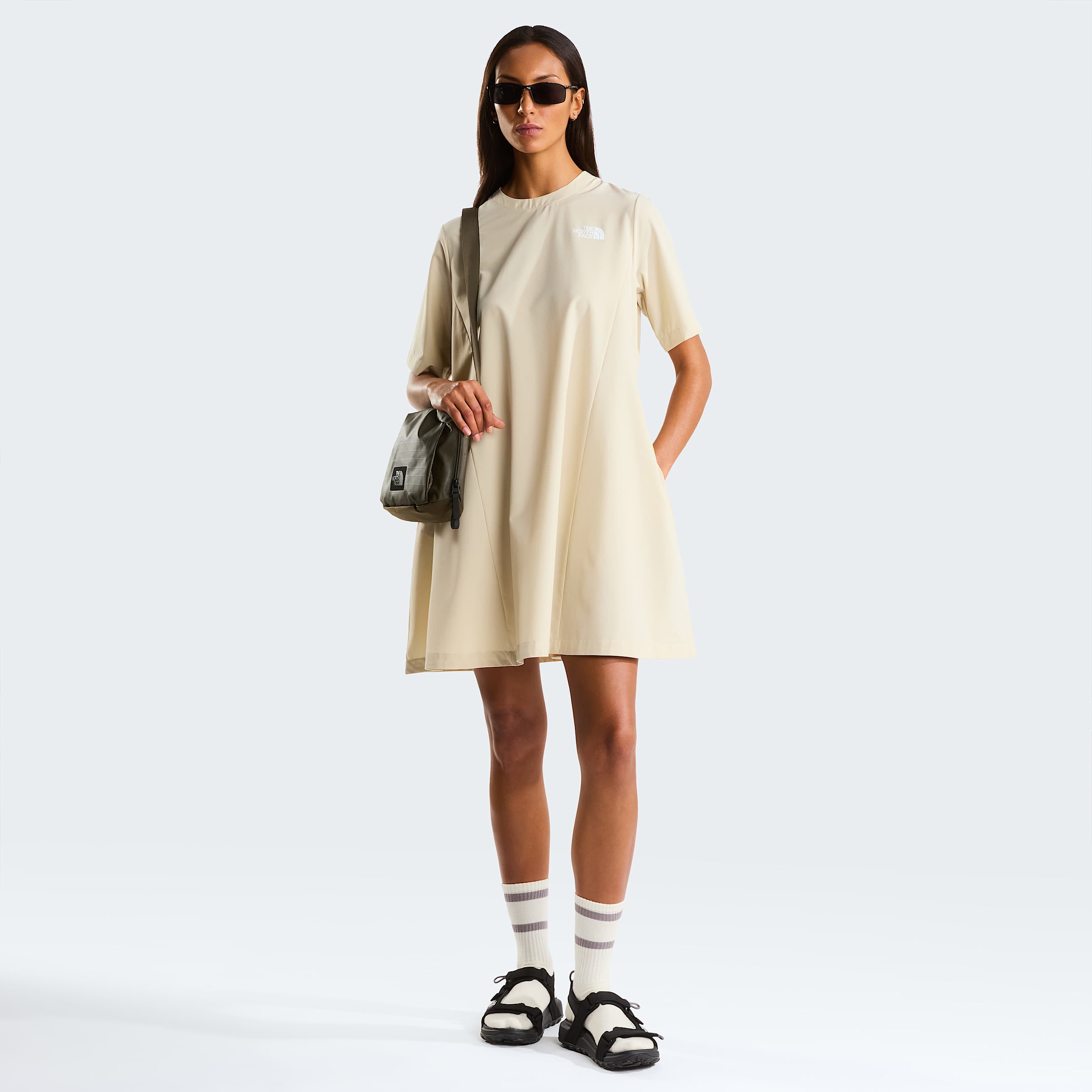 Robe repliable pour femme TNF ALT1