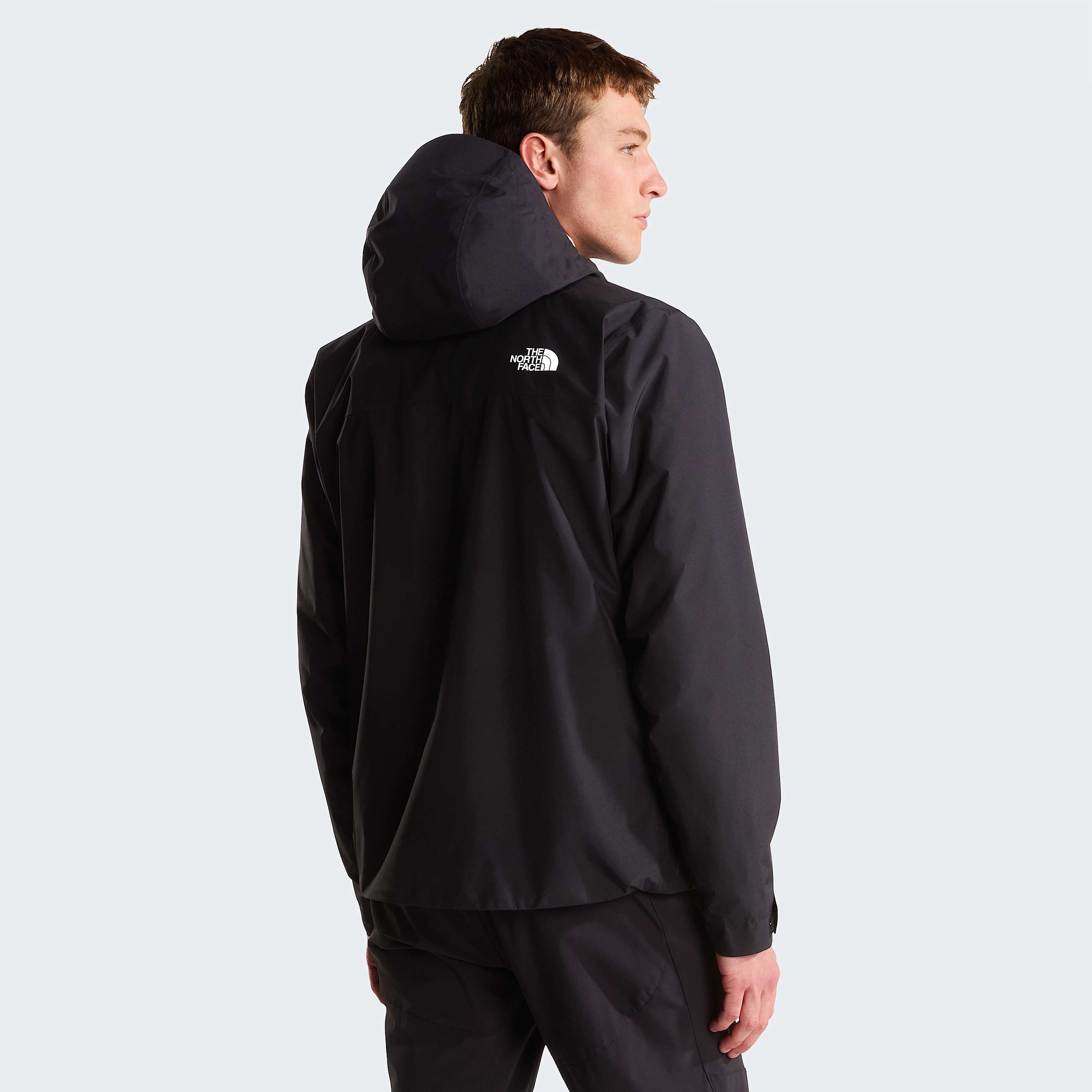 AllTerrain GORETEX ZipIn Shell Jacket M TNF ALT3