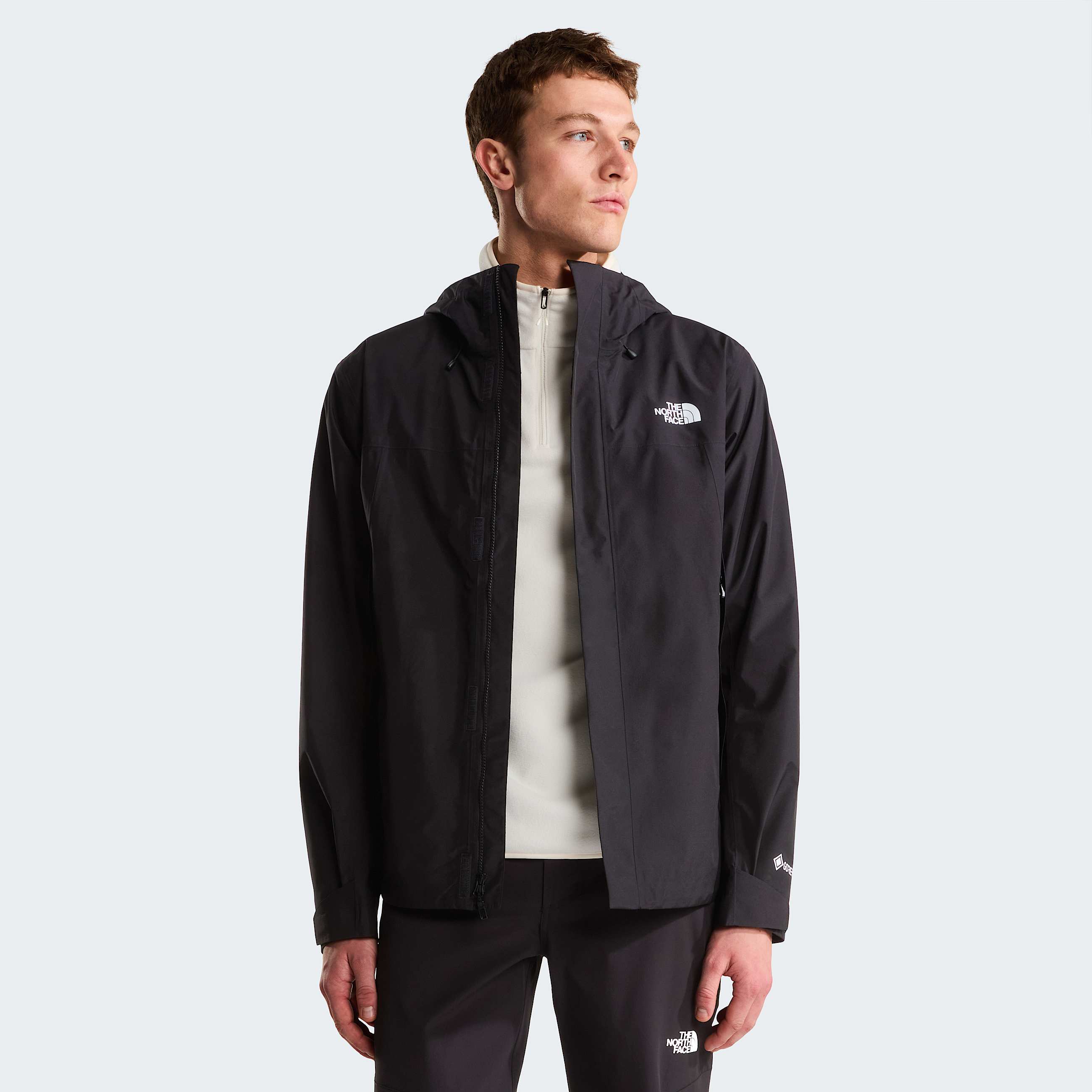 AllTerrain GORETEX ZipIn Shell Jacket M TNF ALT4