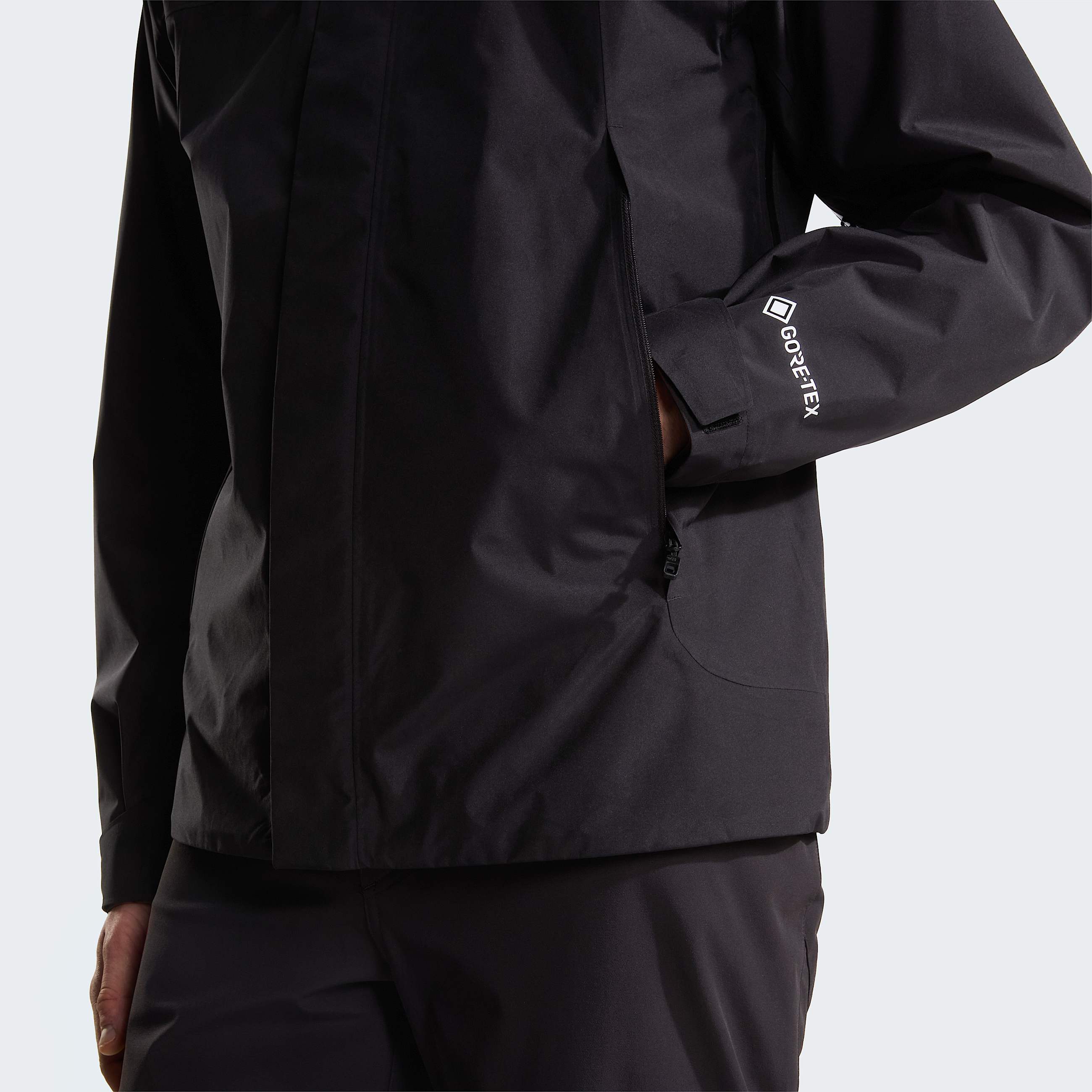 AllTerrain GORETEX ZipIn Shell Jacket M TNF ALT7