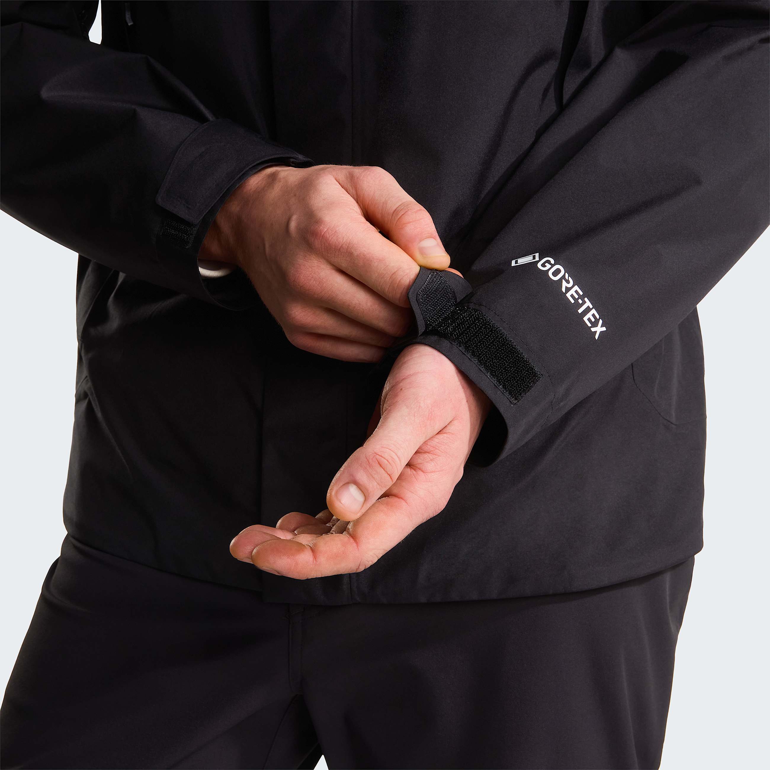 AllTerrain GORETEX ZipIn Shell Jacket M TNF ALT9