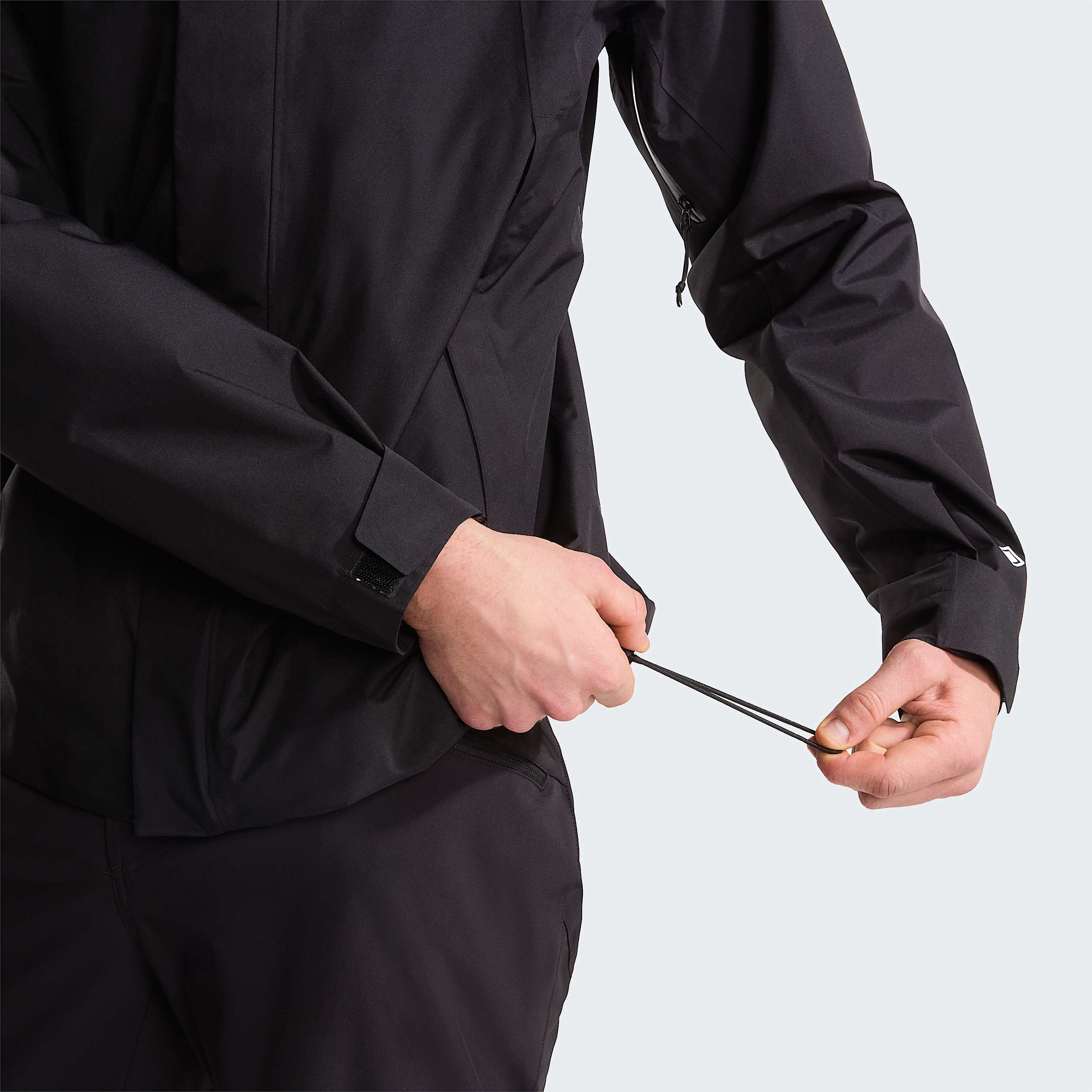 Giacca guscio AllTerrain GORETEX ZipIn da uomo TNF ALT10