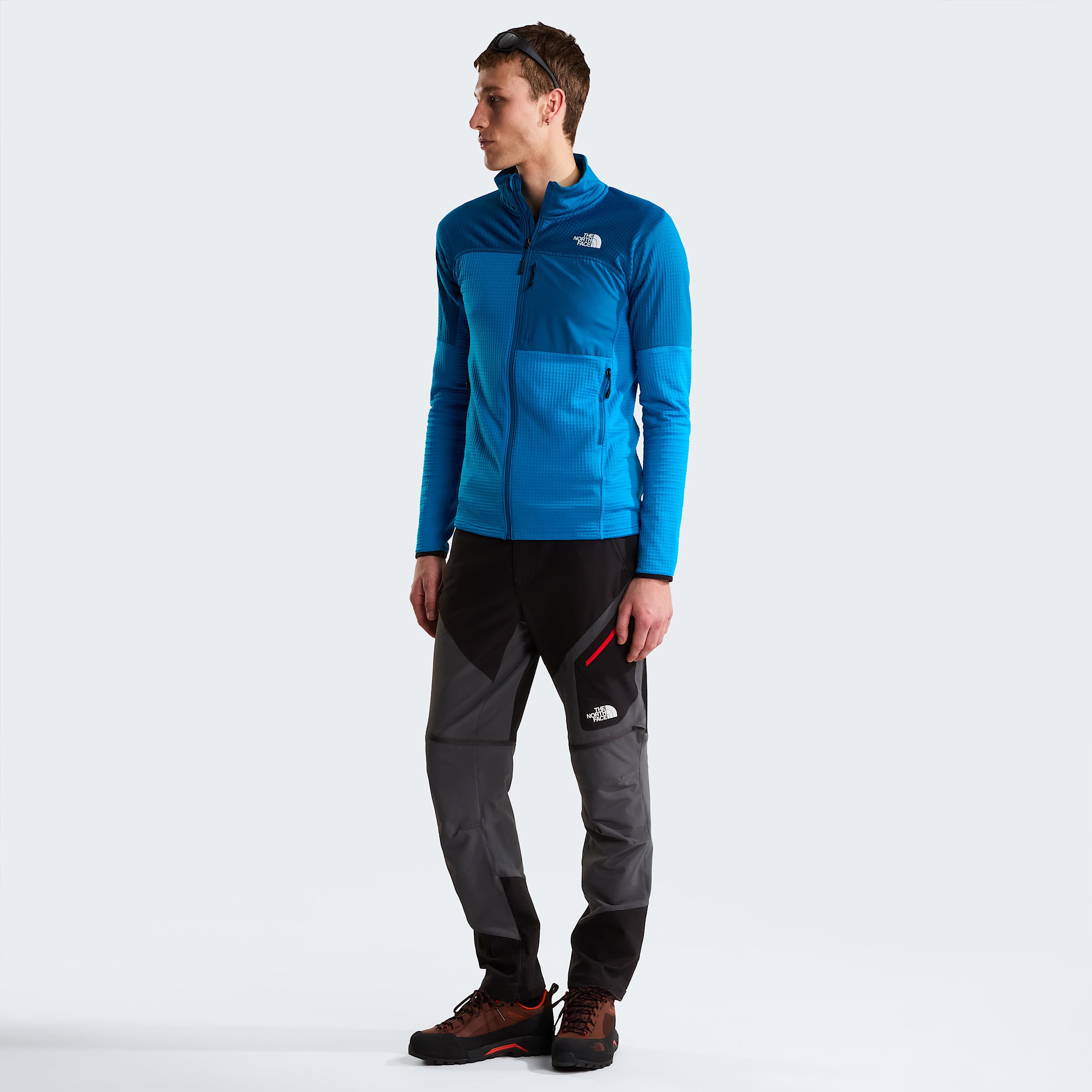 Giacca Stormgap Power Grid da uomo TNF ALT1