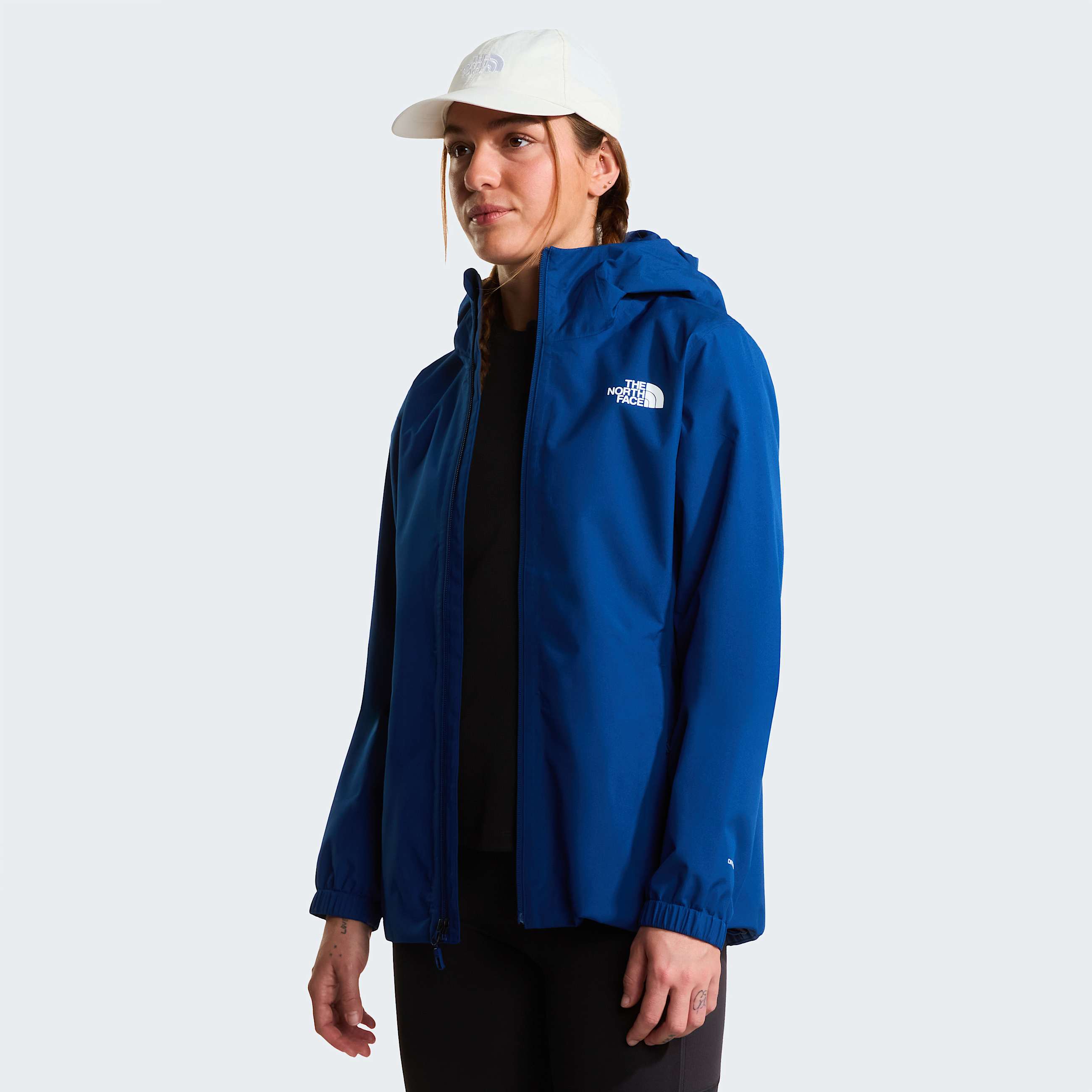 Womens Quest  DryVent Jacket TNF Estate Blue ALT4