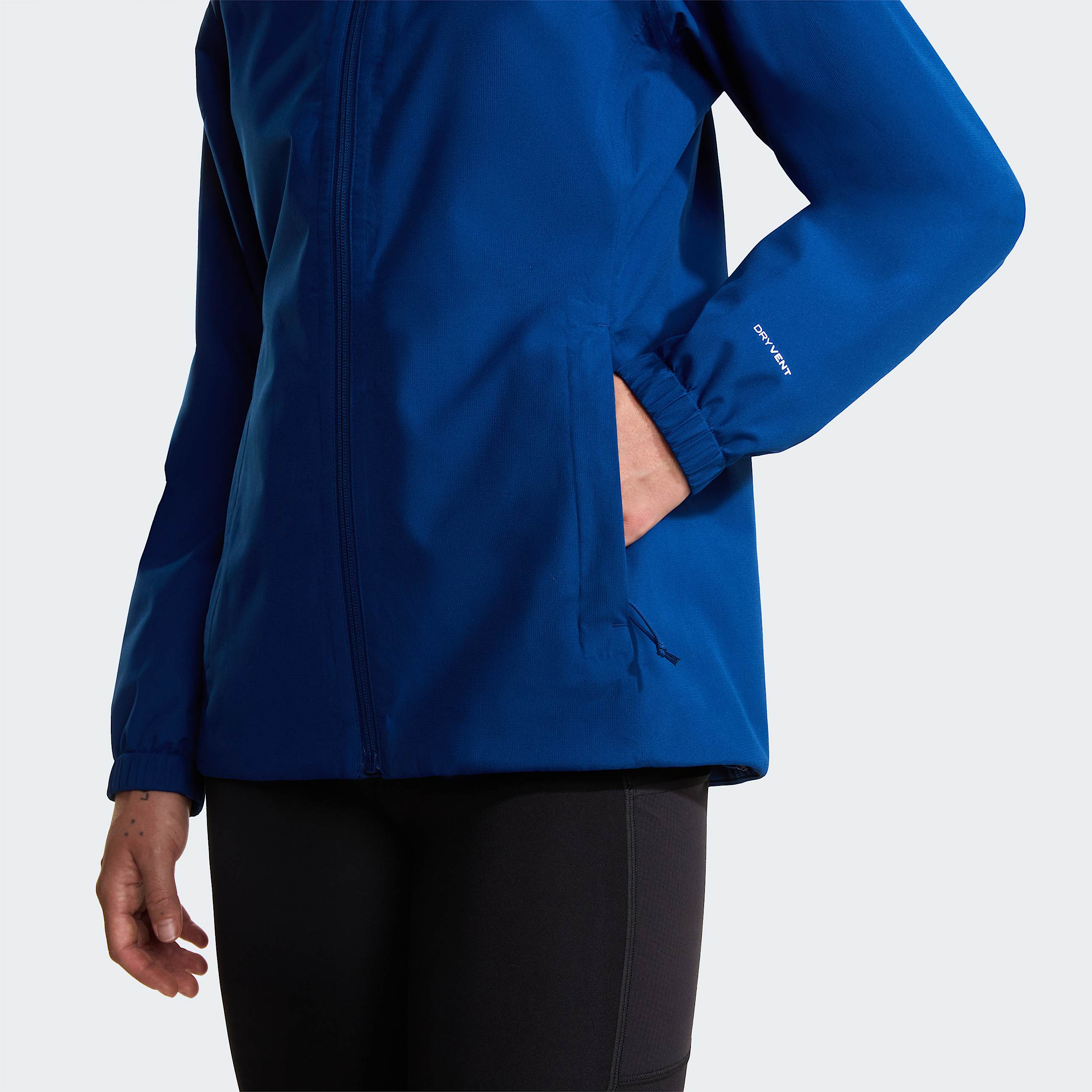 Womens Quest  DryVent Jacket TNF Estate Blue ALT8