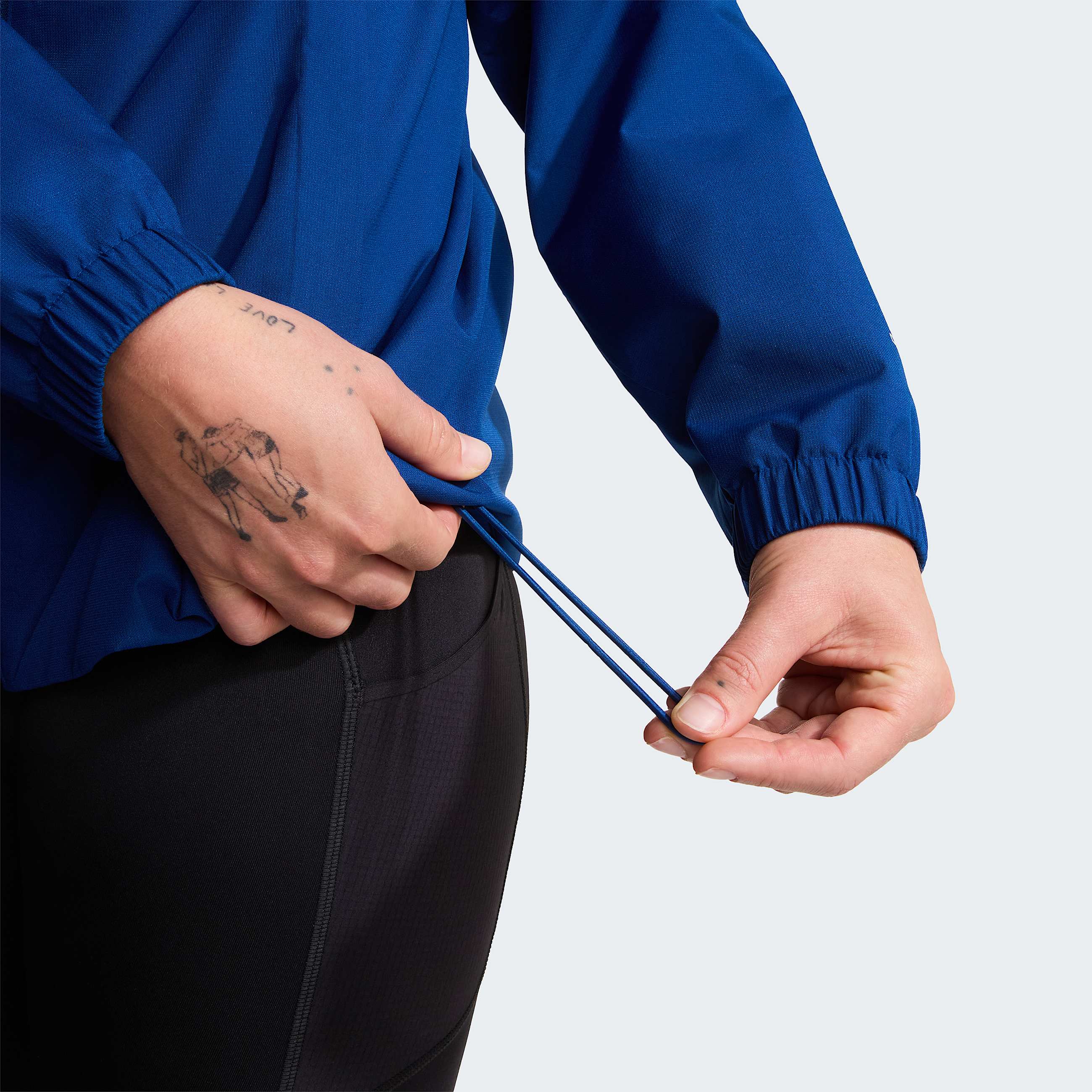 Womens Quest  DryVent Jacket TNF Estate Blue ALT9