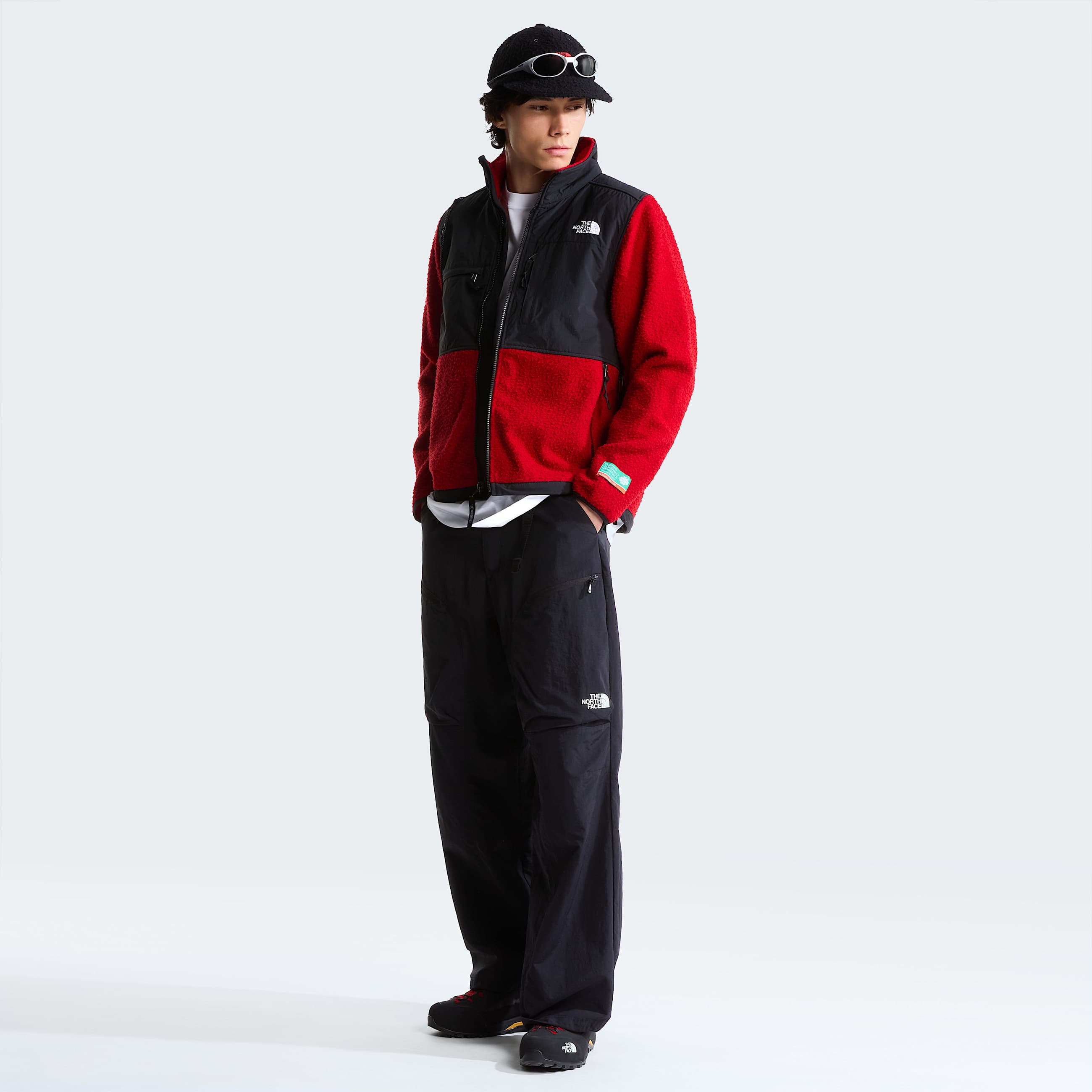 Verto Alpine GORETEX Casentino Hiking Boot TNF ALT3