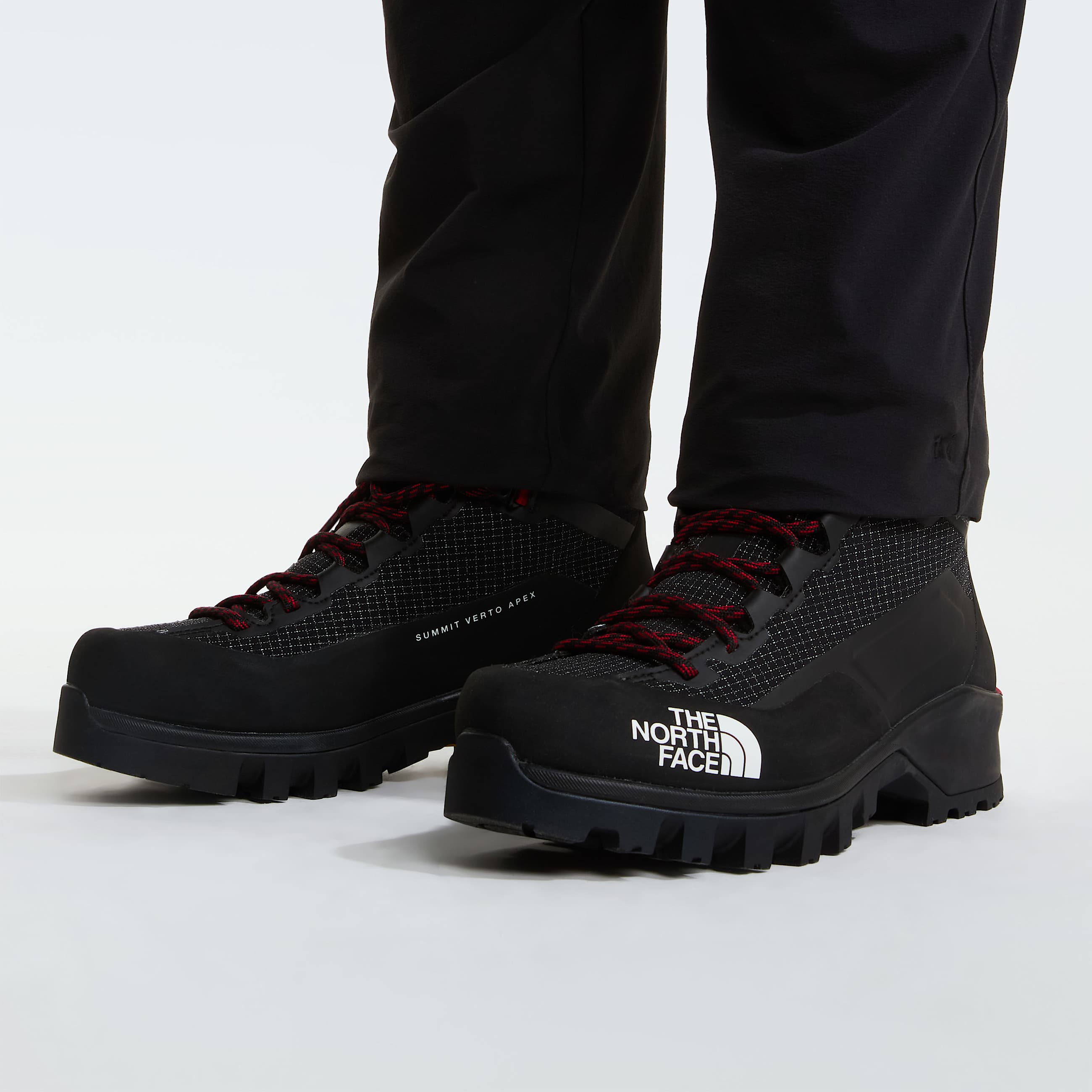 Boty Summit Verto Apex GORETEX TNF ALT4