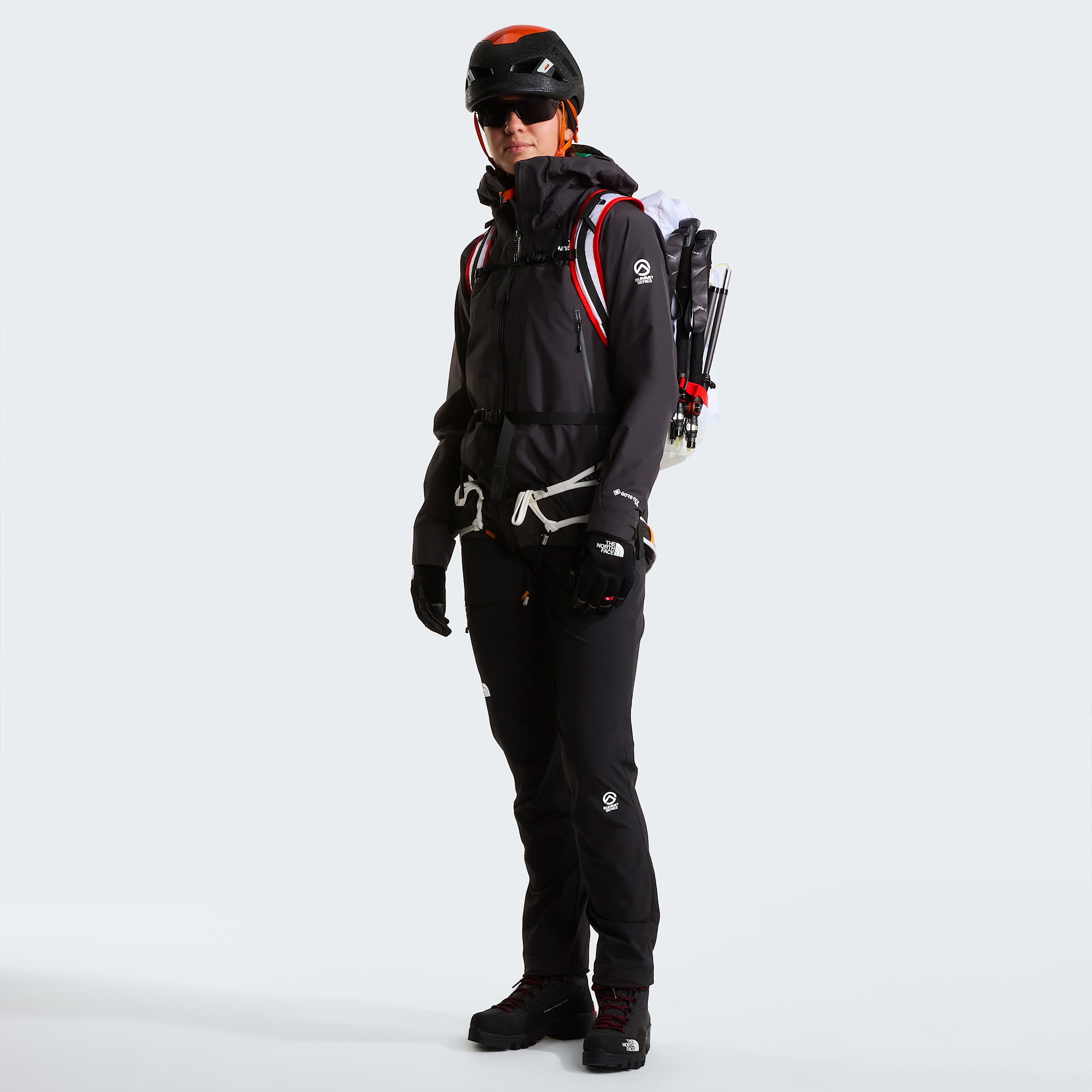 Boty Summit Verto Apex GORETEX TNF ALT5