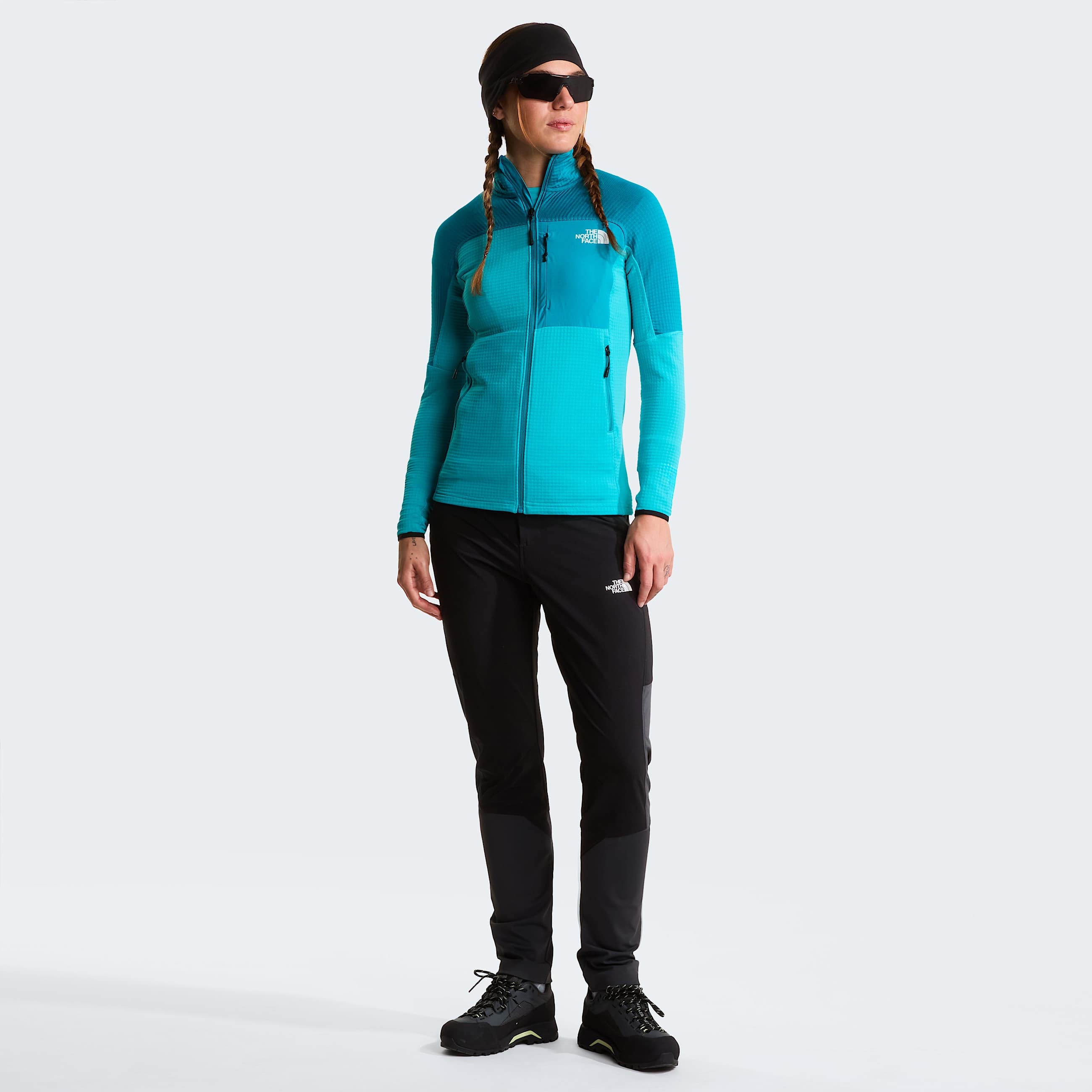 Giacca Stormgap Power Grid da donna TNF ALT1