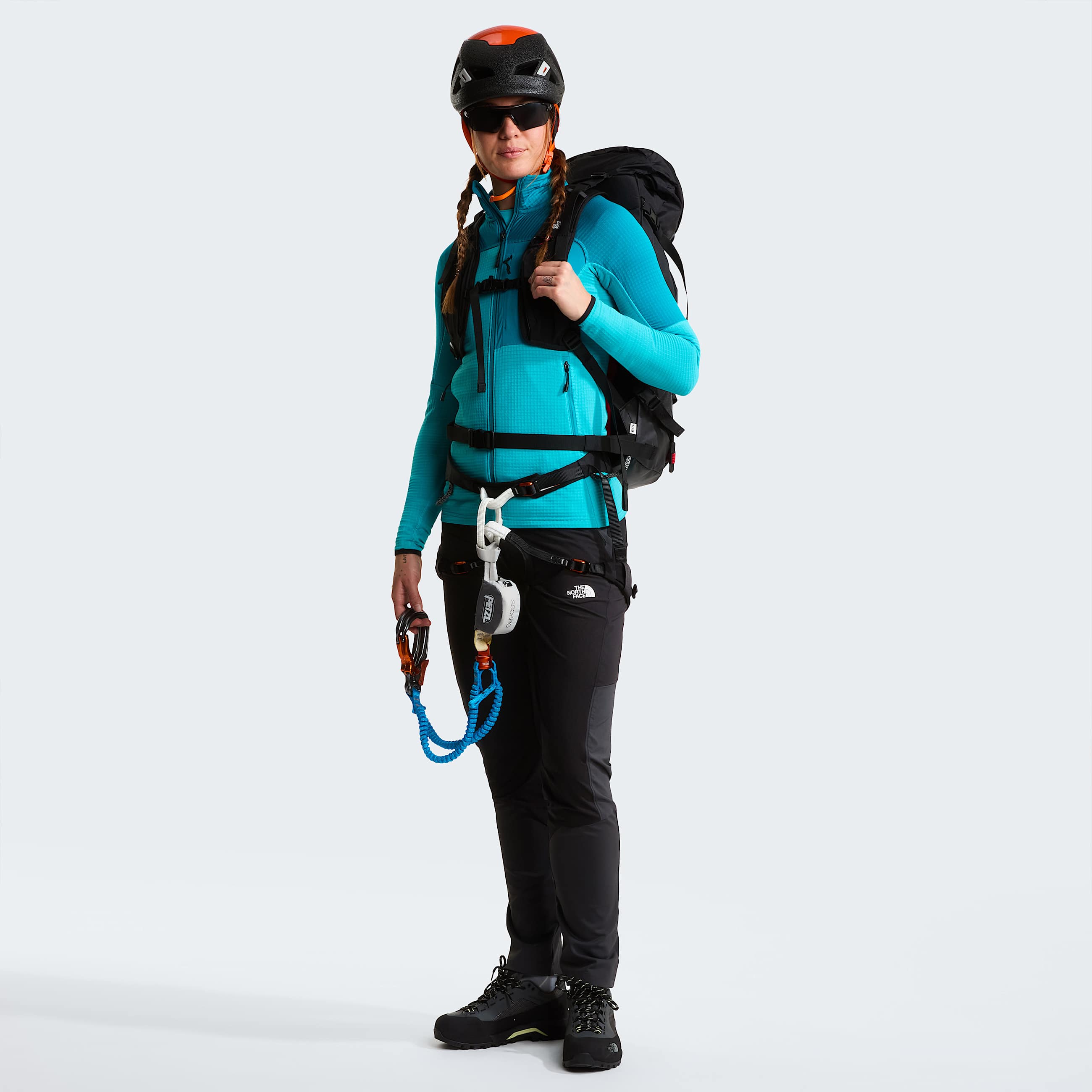 Stormgap Power Grid Jacket W TNF ALT6