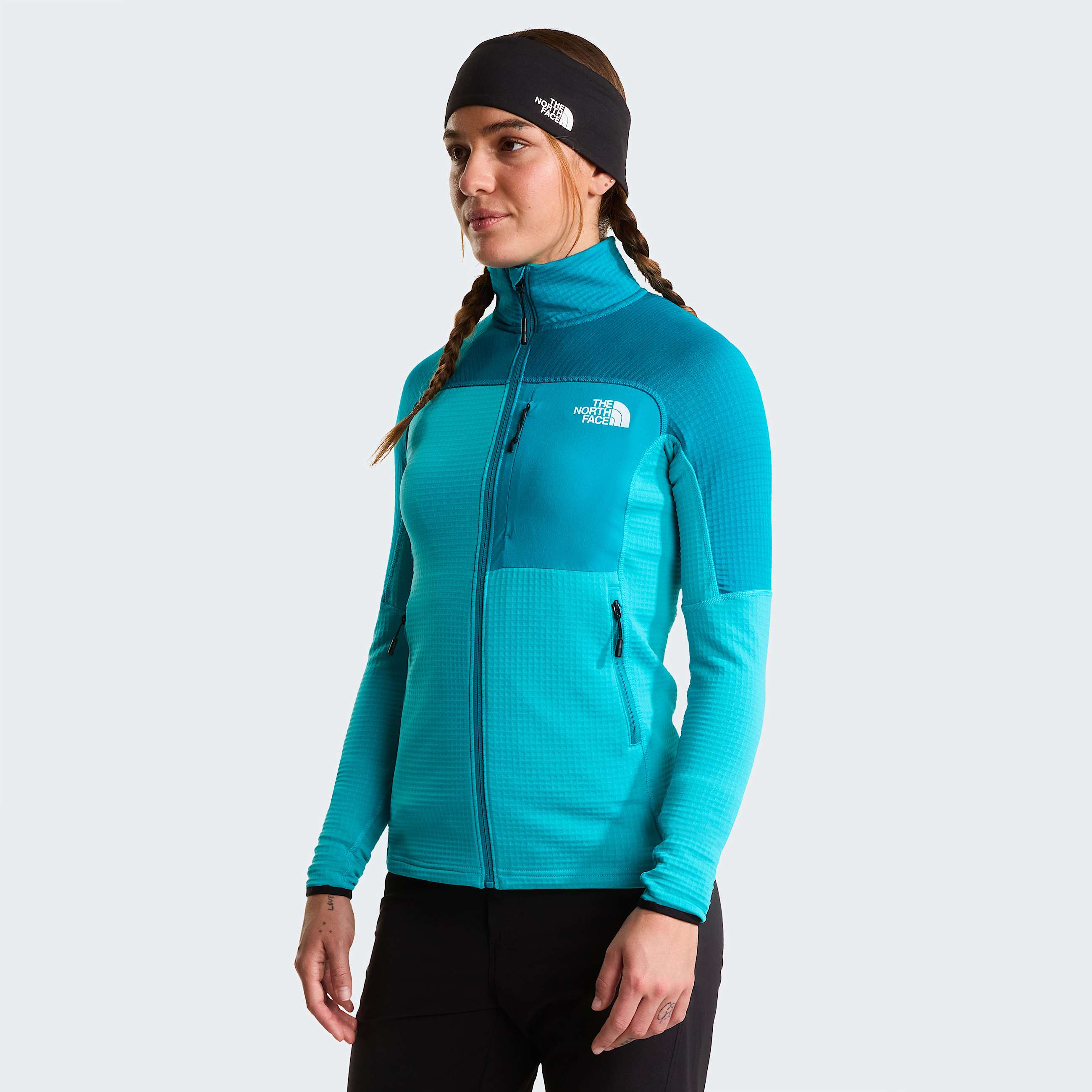 Giacca Stormgap Power Grid da donna TNF HERO