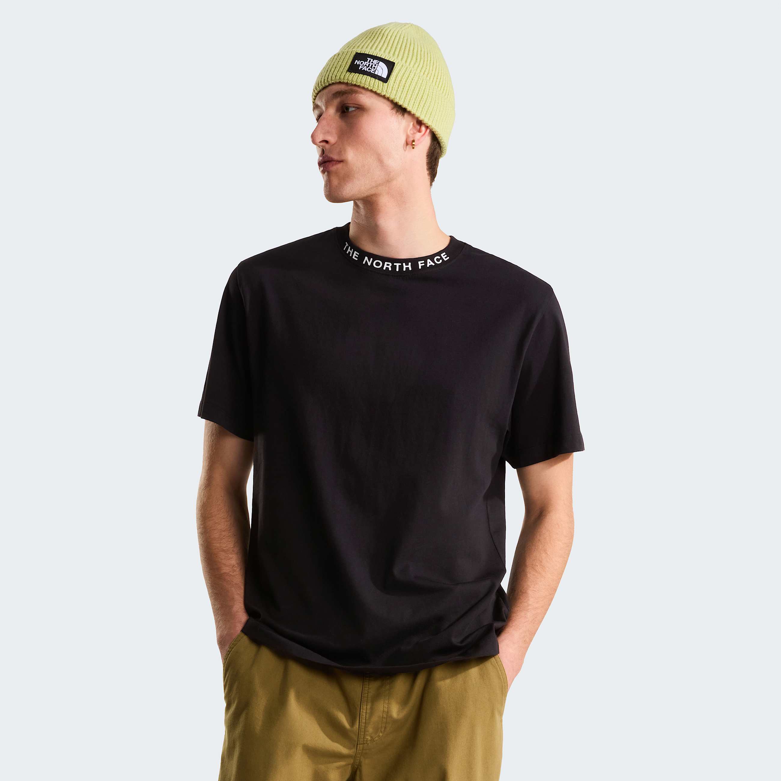 Zumu Relaxed Graphic TShirt M TNF ALT1